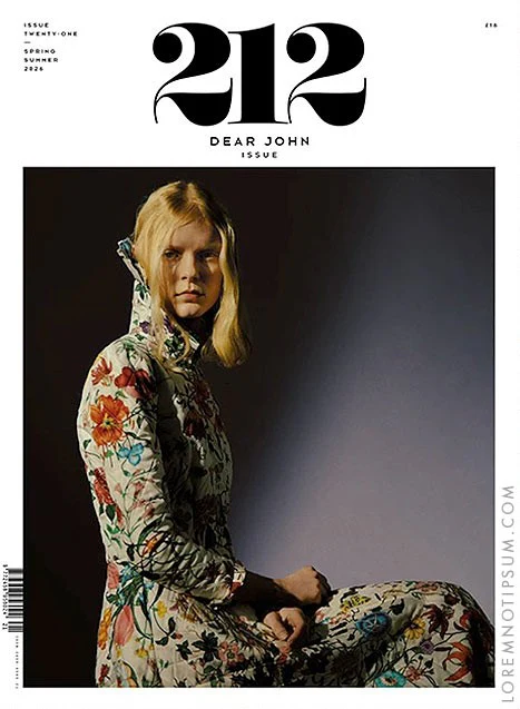 212 Magazine - Issue 21