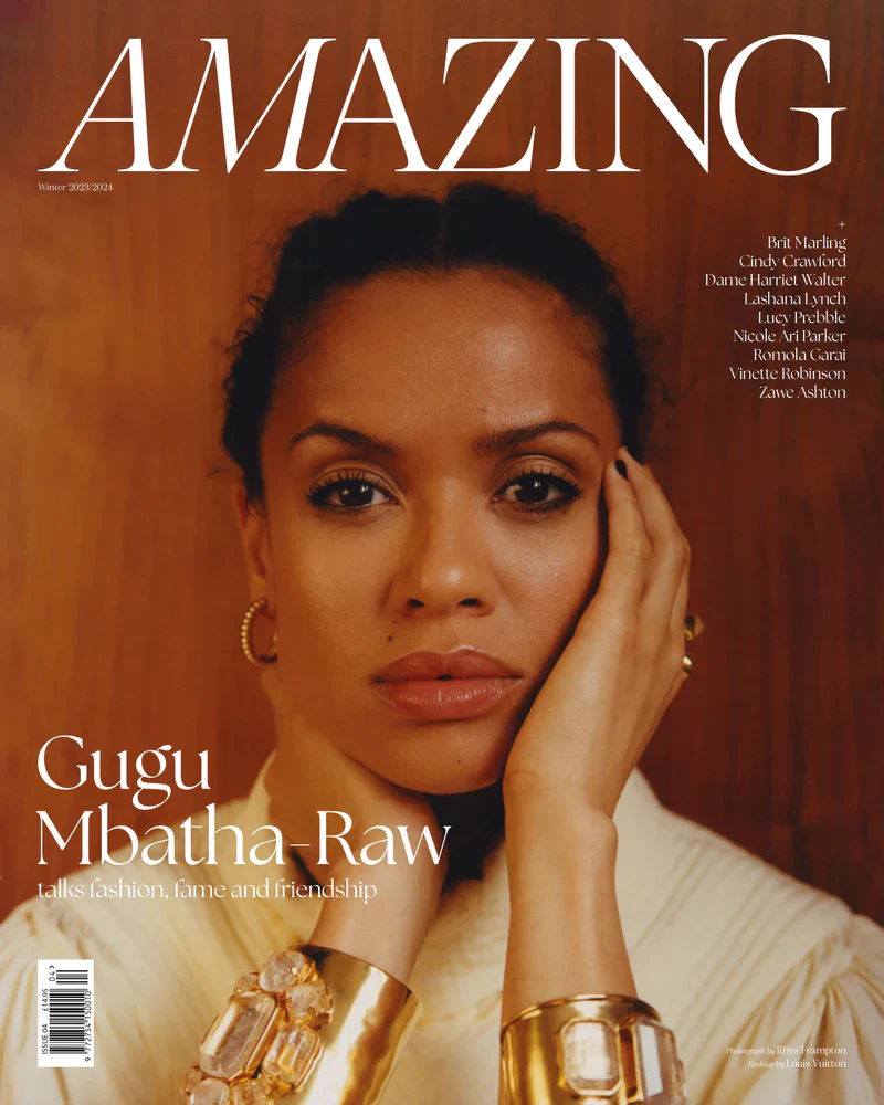Amazing Magazine