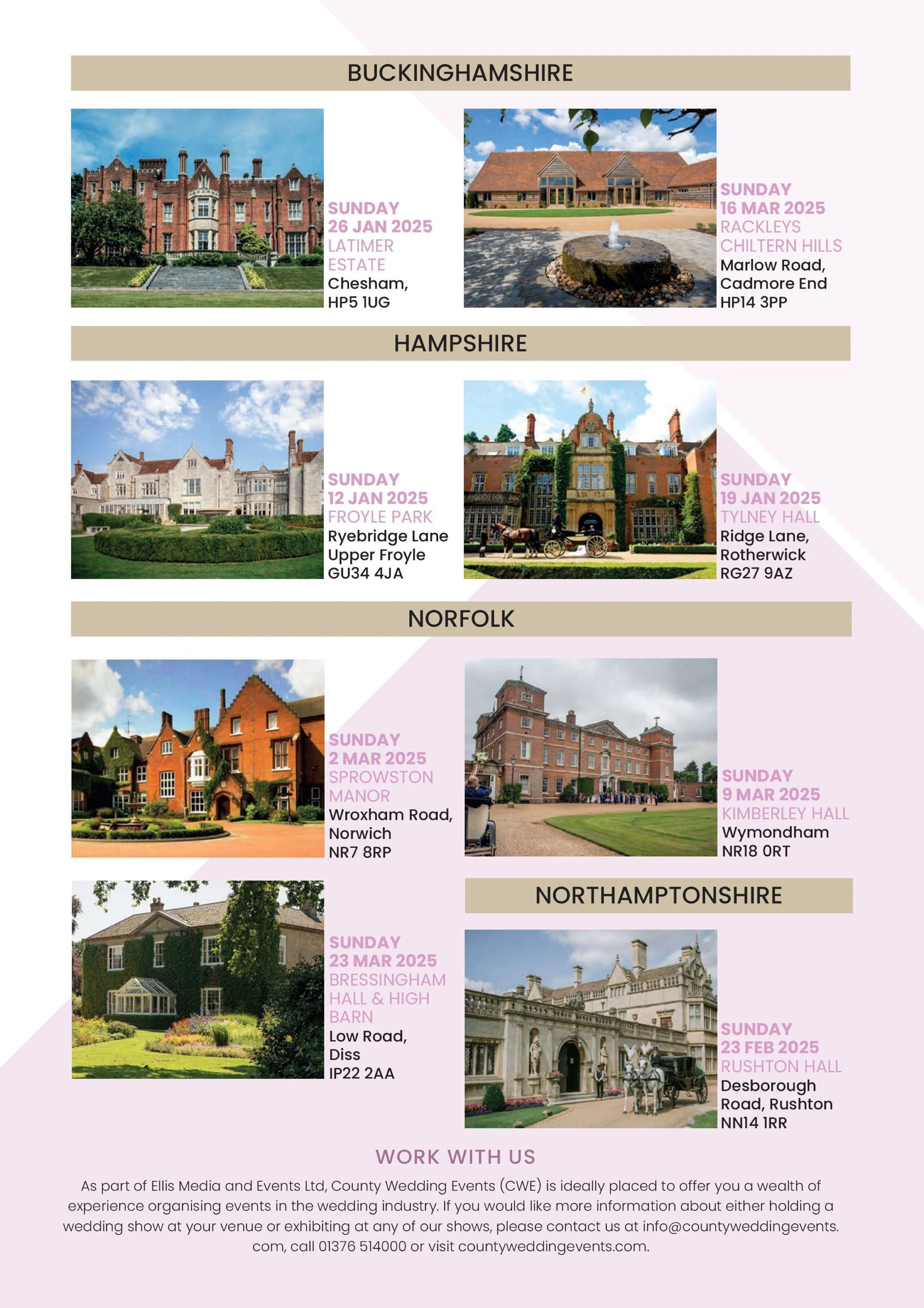 An Essex Wedding – January/February 2025 Digital - Image 2