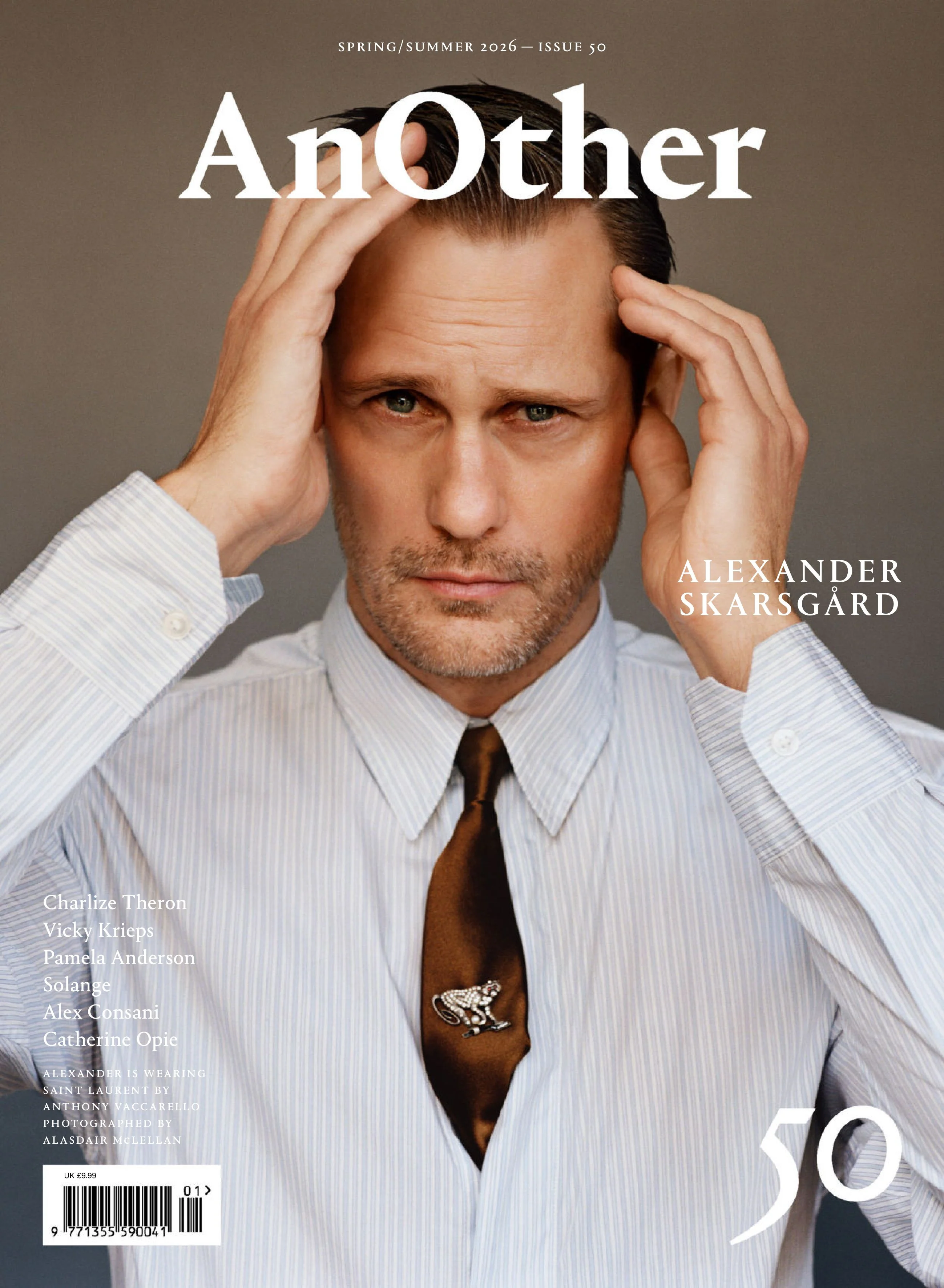 AnOther Spring / Summer 2026 Magazine - Image 3