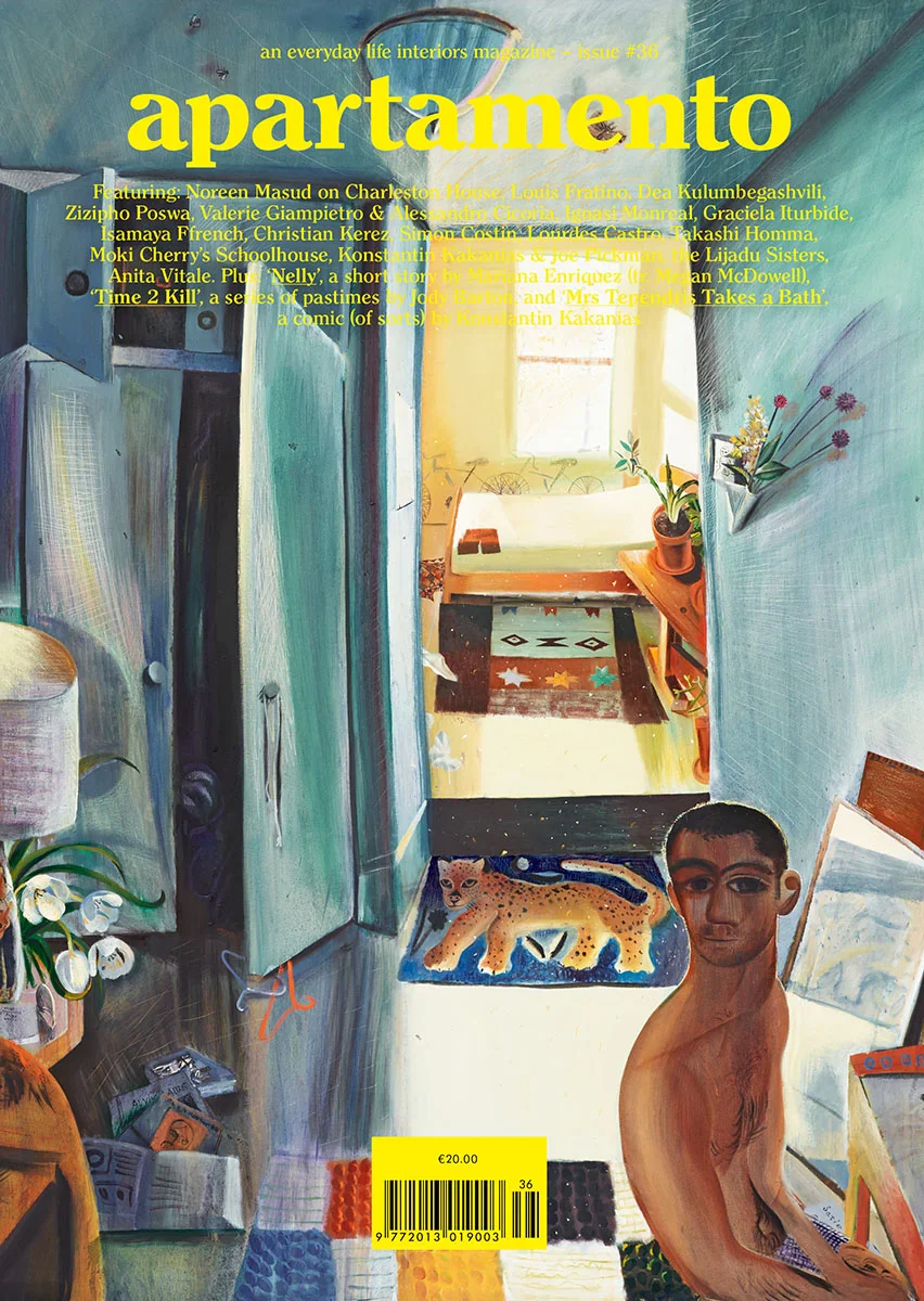 Apartamento - Issue 36 Magazine