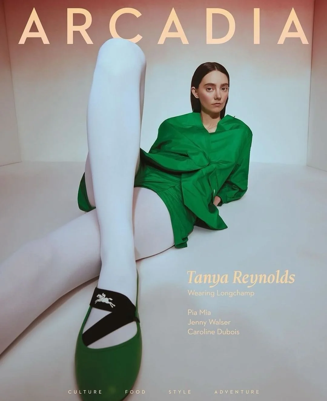 Arcadia Issue 27, 2025 Magazine - Image 3
