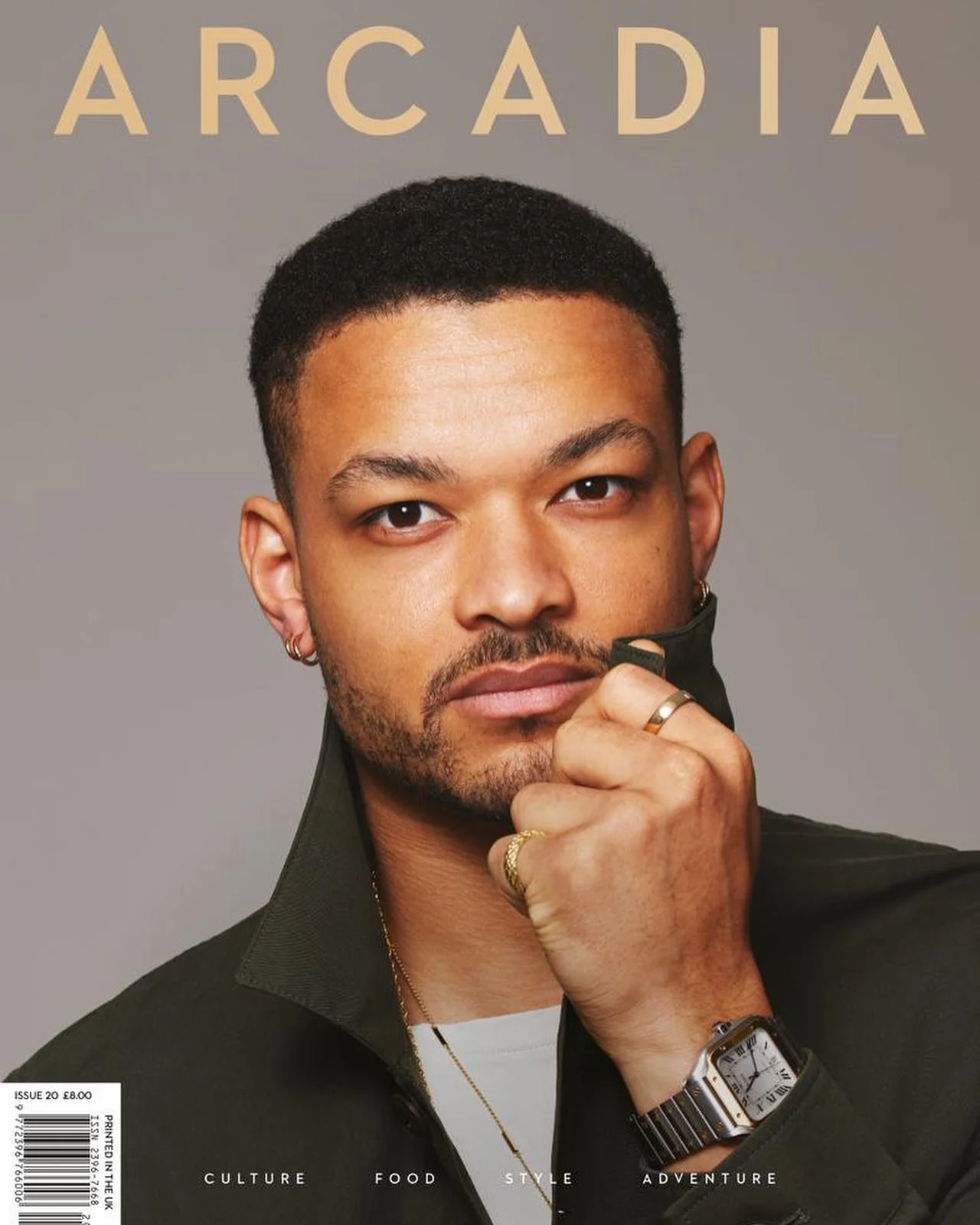 Arcadia Issue 27, 2025 Magazine - Image 4