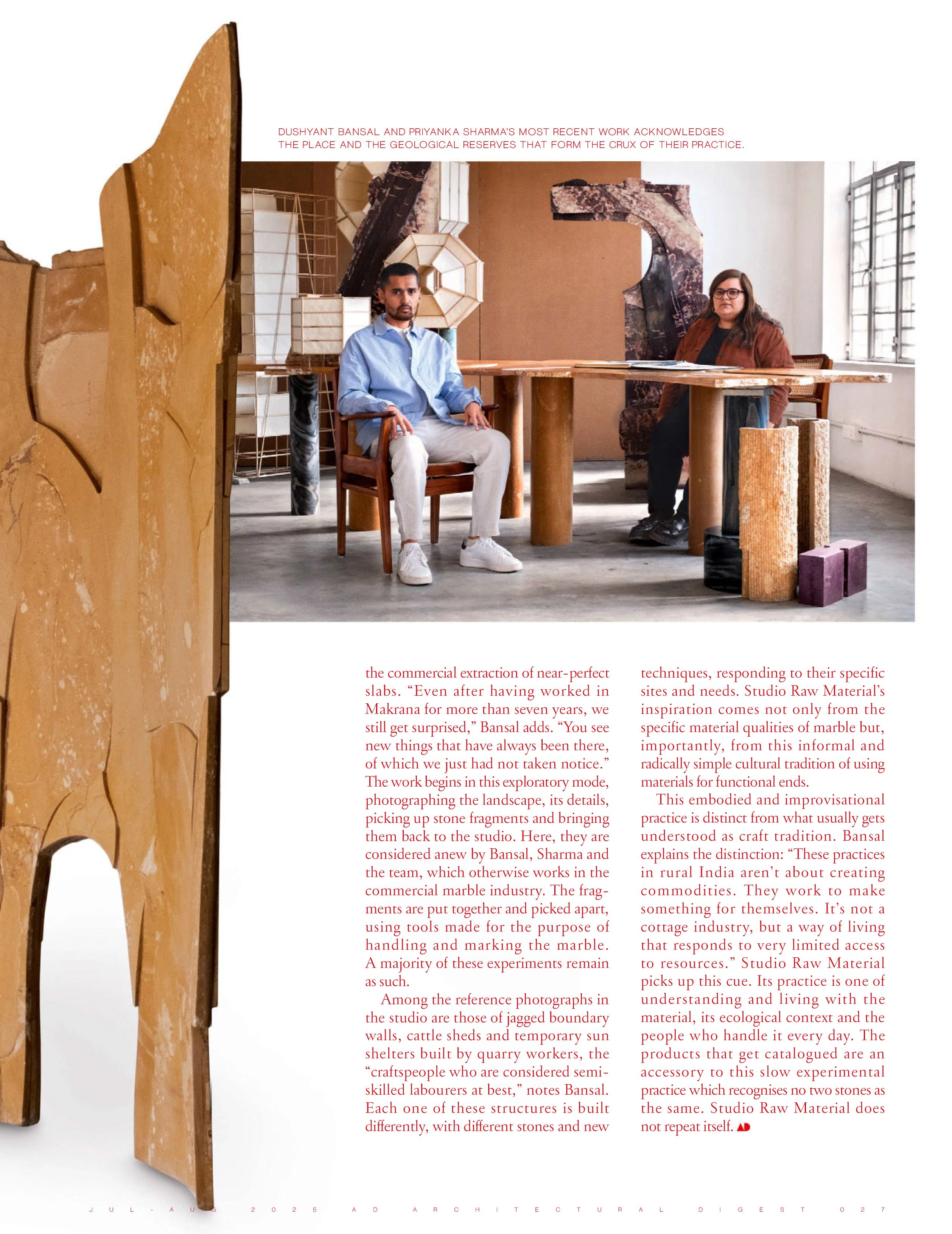Architectural Digest India – July August 2025 Magazine Digital - Image 3