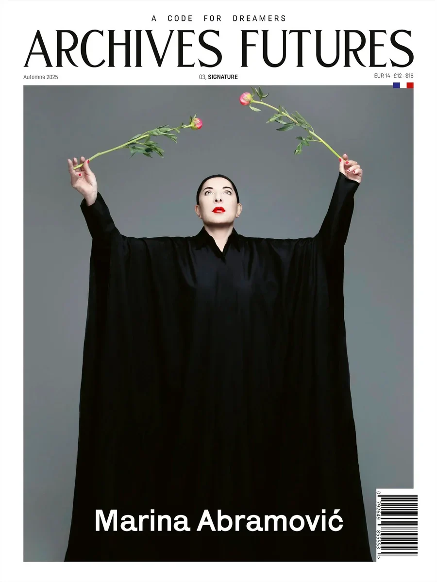 Archives Futures Issue 3 Magazine