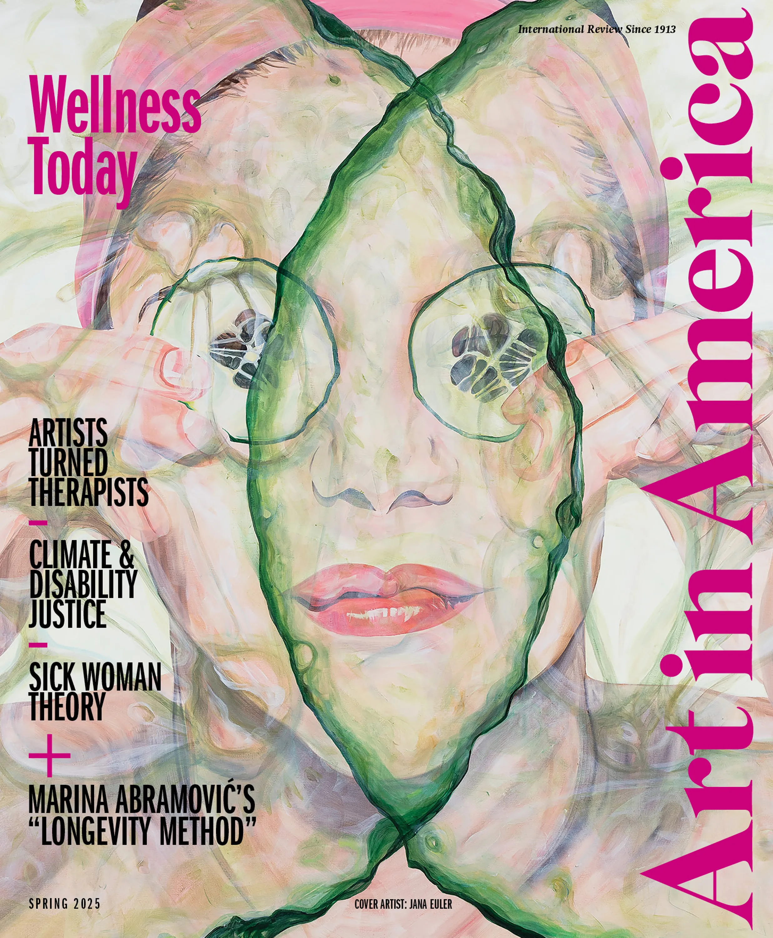 Art In America Spring 2025 Magazine - Image 2
