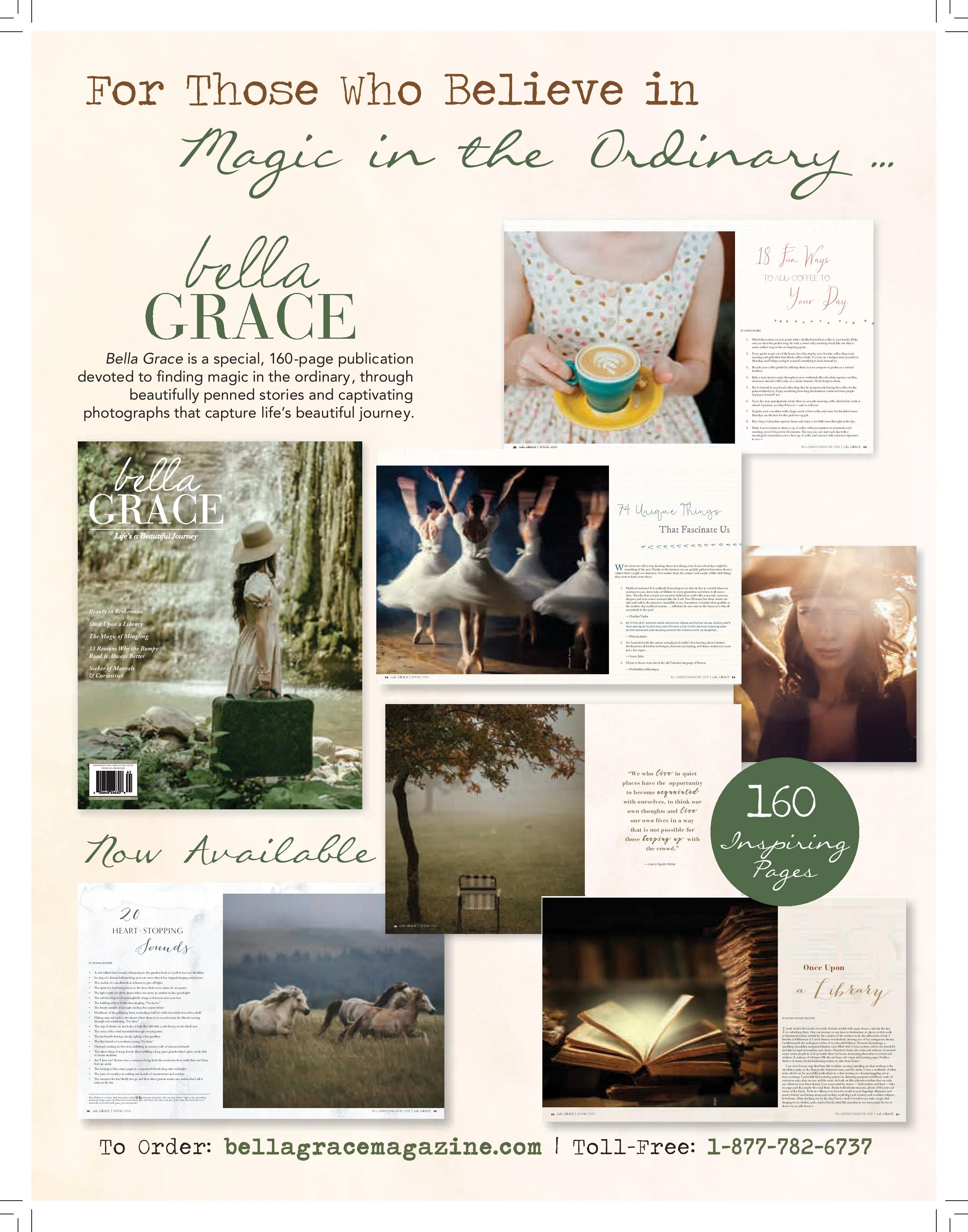 Art Journaling – April/May/June 2024 Magazine Digital - Image 3