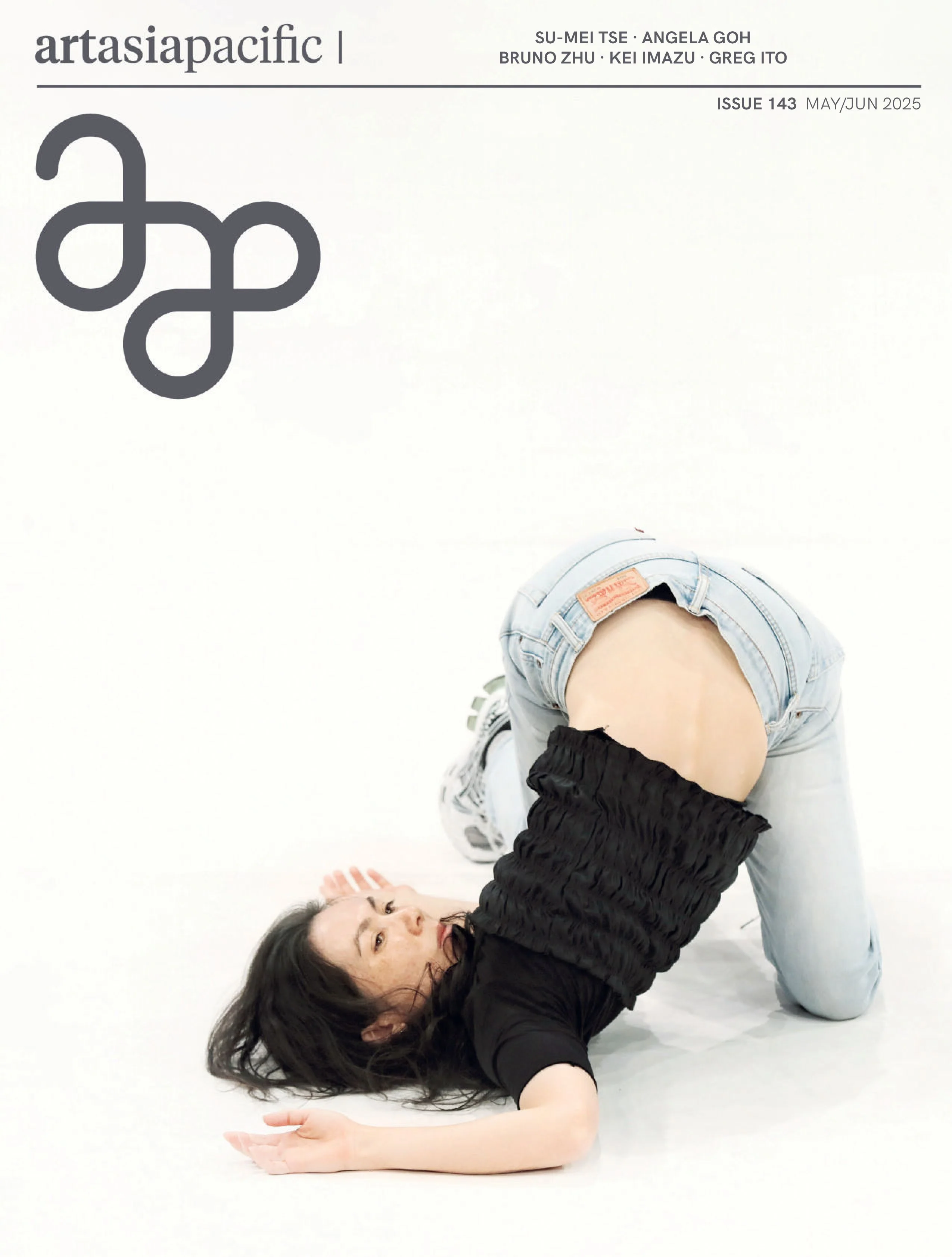 ArtAsiaPacific – Issue 143, May/June 2025 Magazine Digital