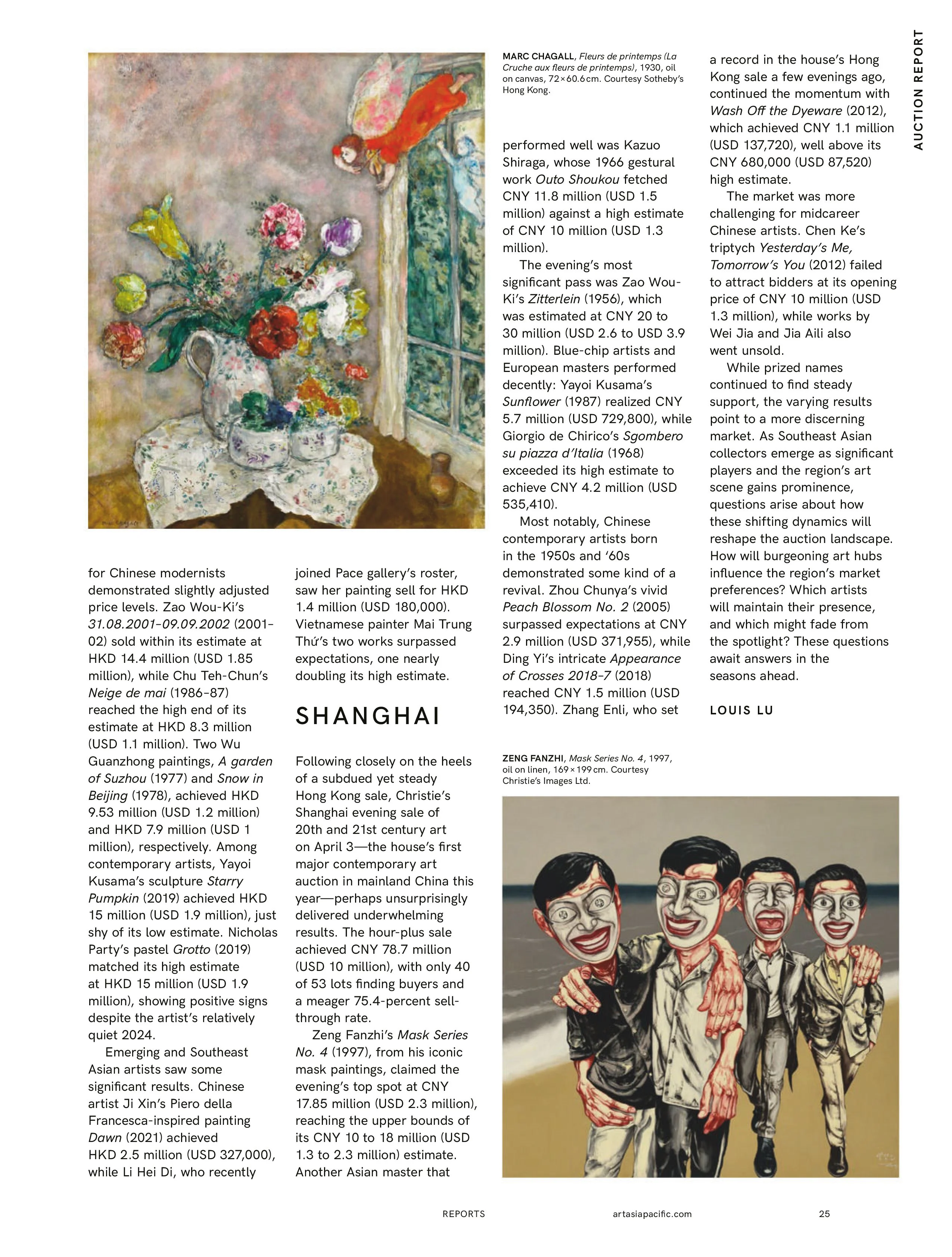 ArtAsiaPacific – Issue 143, May/June 2025 Magazine Digital - Image 3