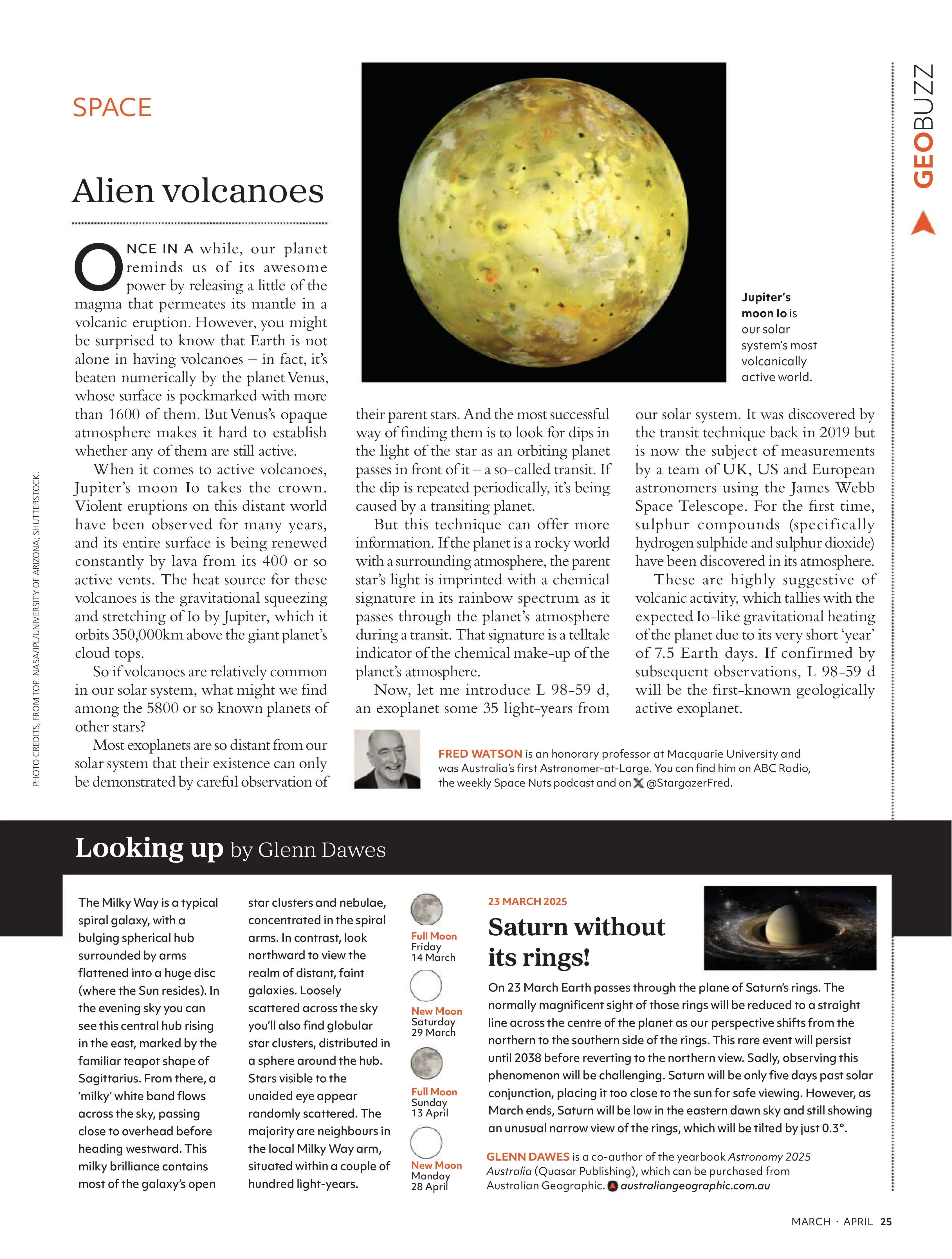 Australian Geographic – March/April 2025 Magazine Digital - Image 3