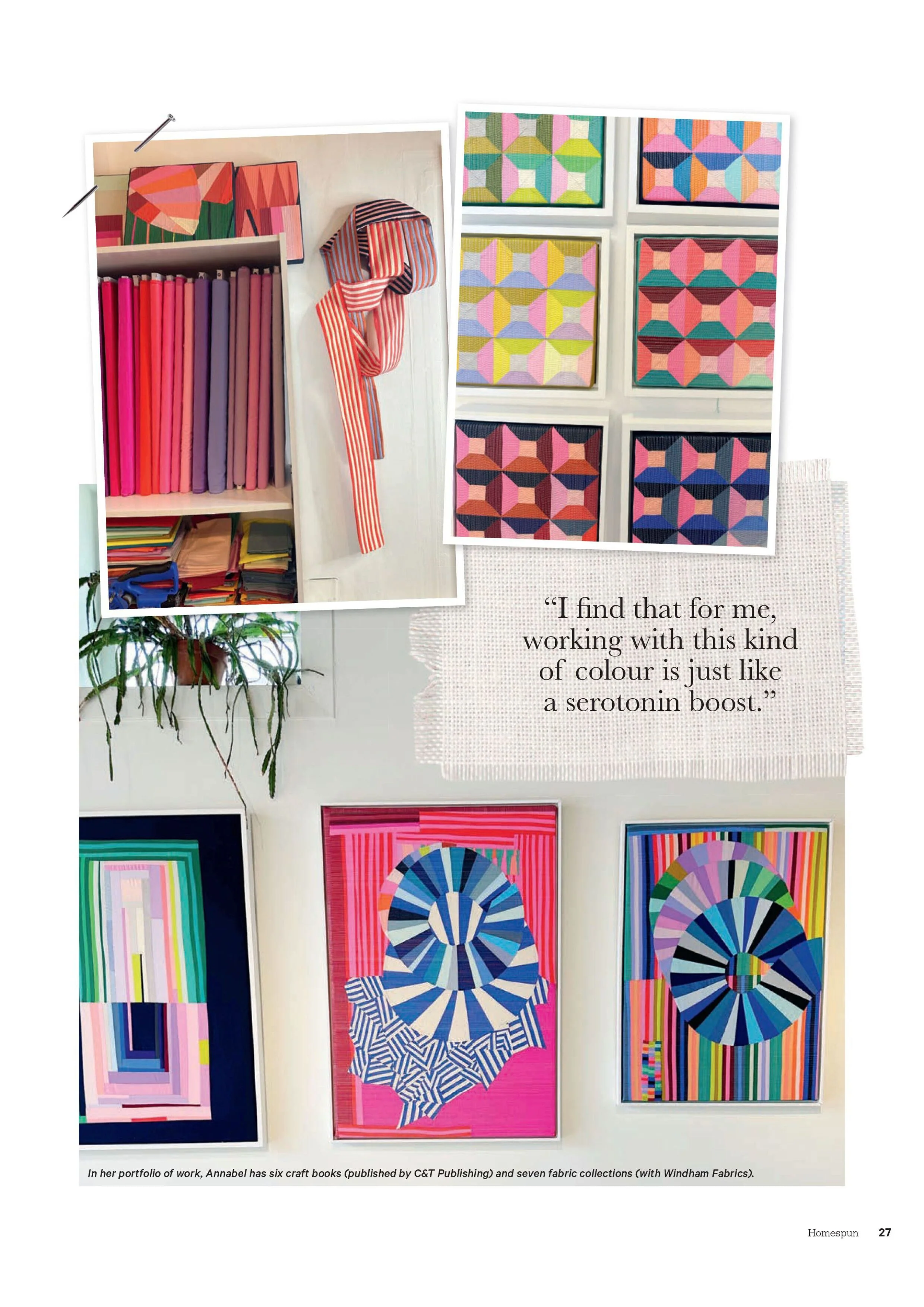 Australian Homespun – June/July 2026 Magazine Digital - Image 2