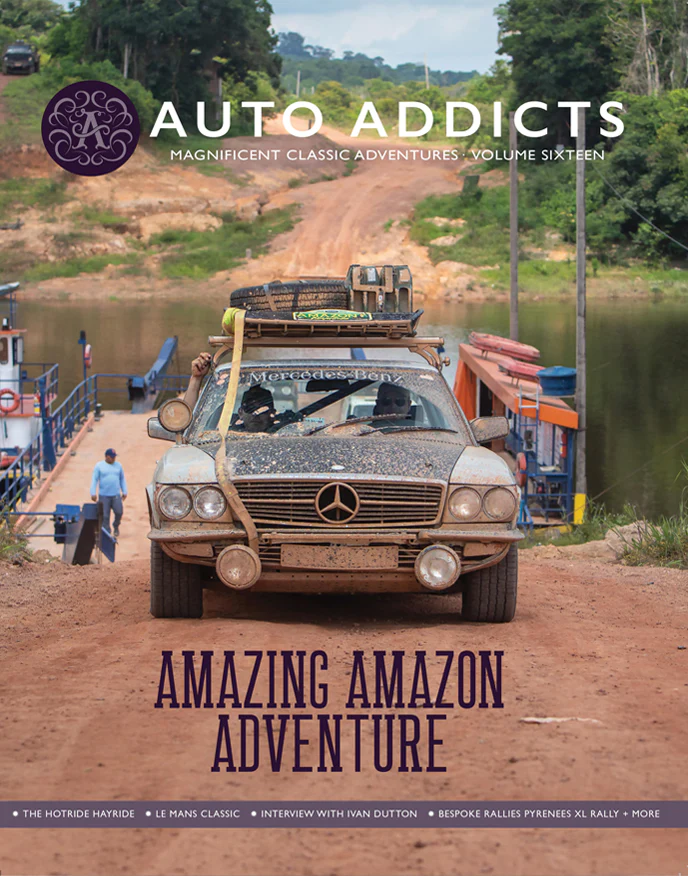 Auto Addicts - Issue 16 Magazine