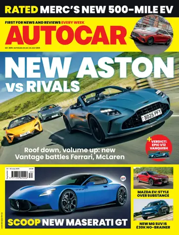 Autocar 23 July 2025 Magazine