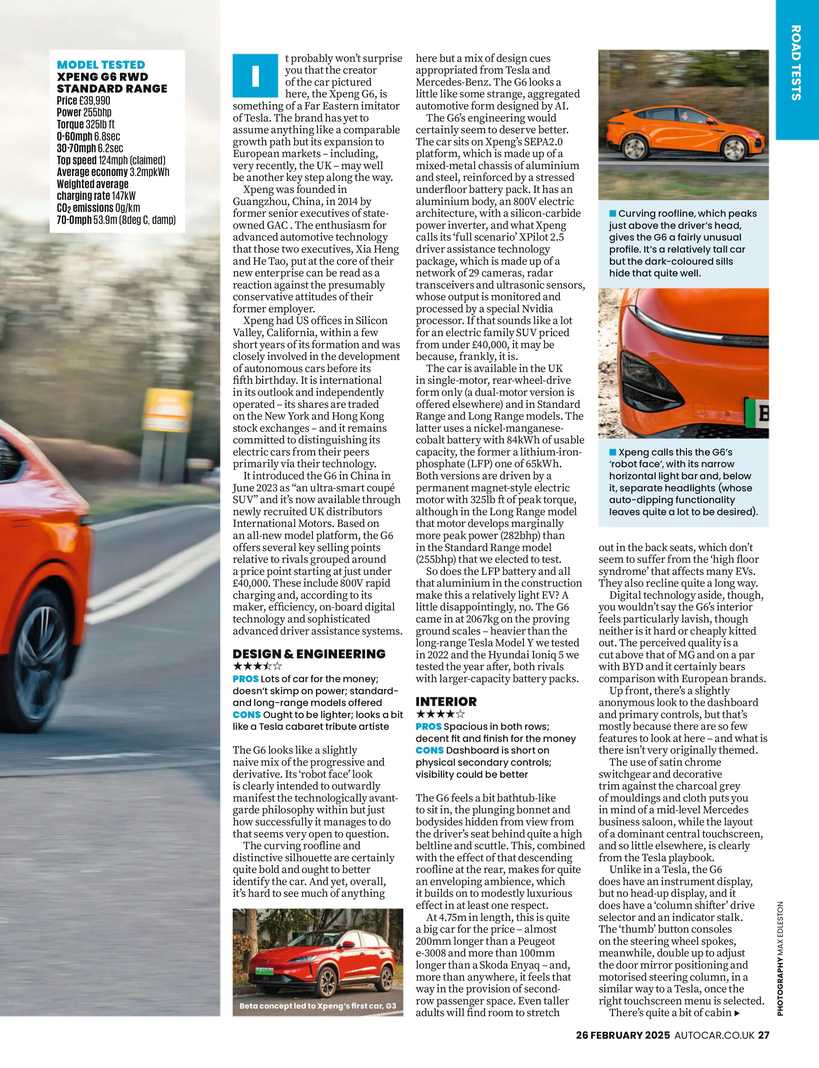 Autocar UK – February 26, 2025 Magazine Digital - Image 3