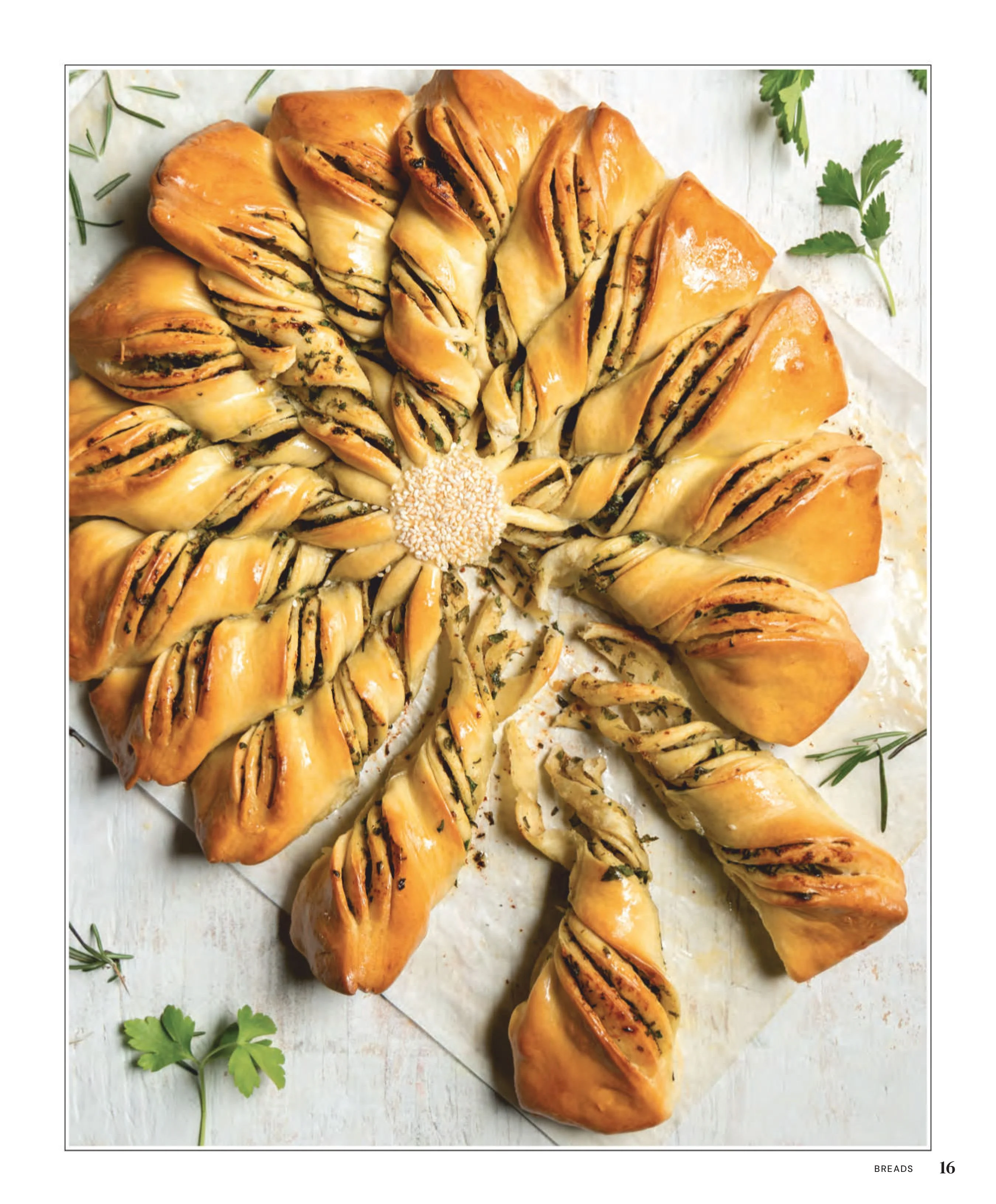 Bake from Scratch – 10 Years Of Baking, 2025 Magazine Digital - Image 2