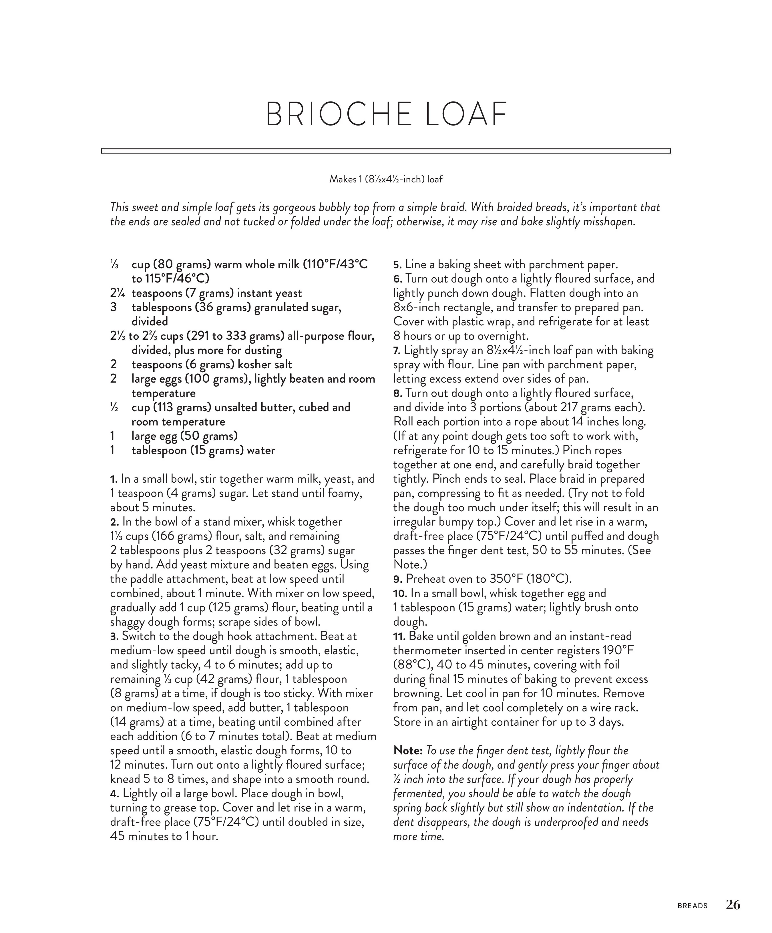 Bake from Scratch – 10 Years Of Baking, 2025 Magazine Digital - Image 3