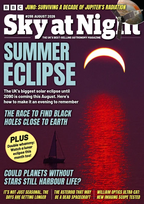 BBC Sky at Night - August 2026