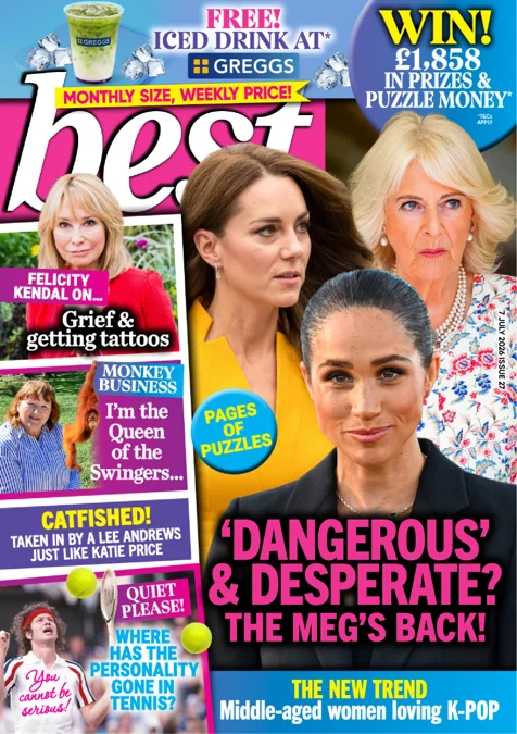 Best Magazine Issue 27-2026