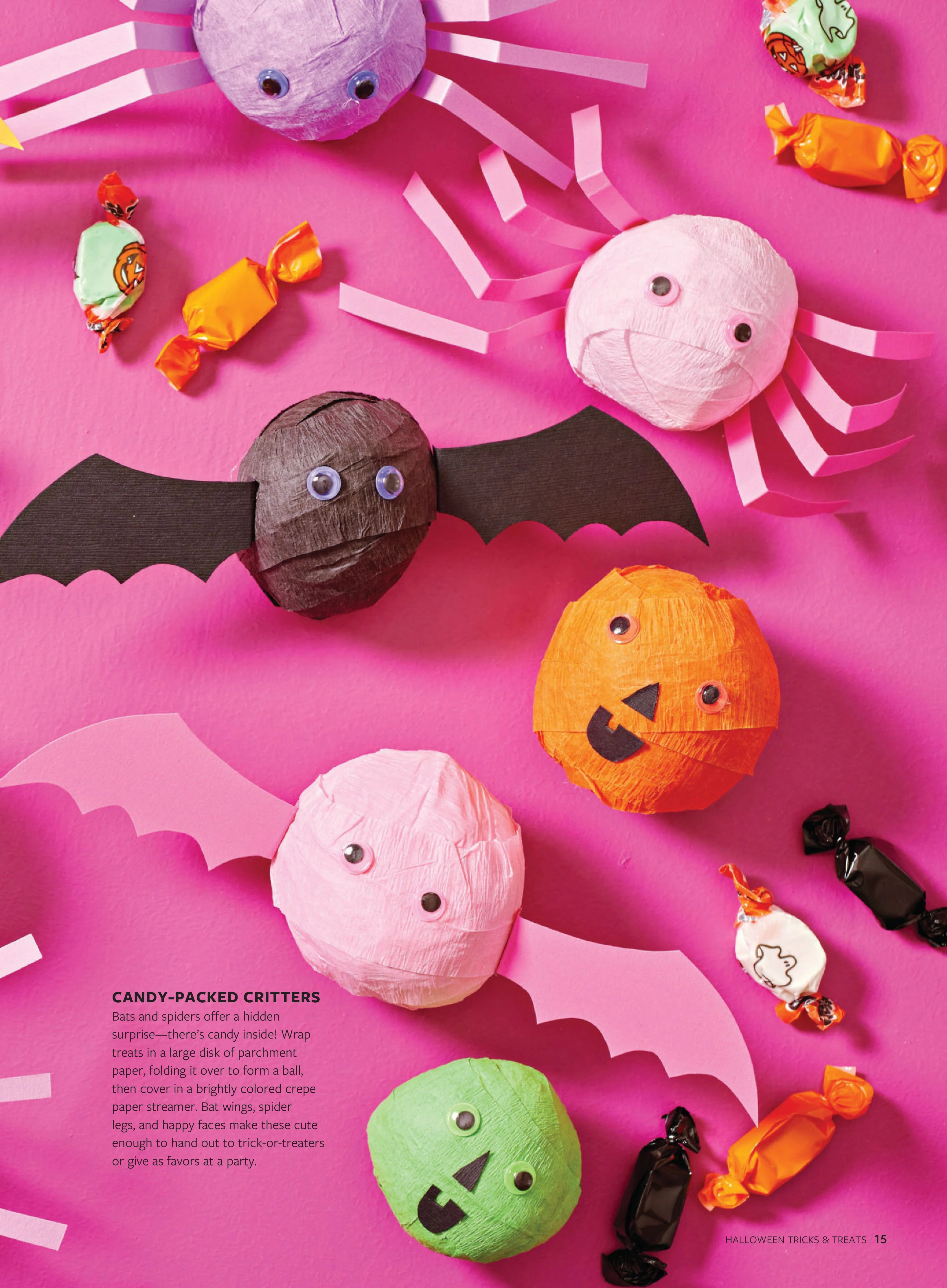 Better Homes & Gardens – Halloween Tricks & Treats 2025 Magazine Digital - Image 2