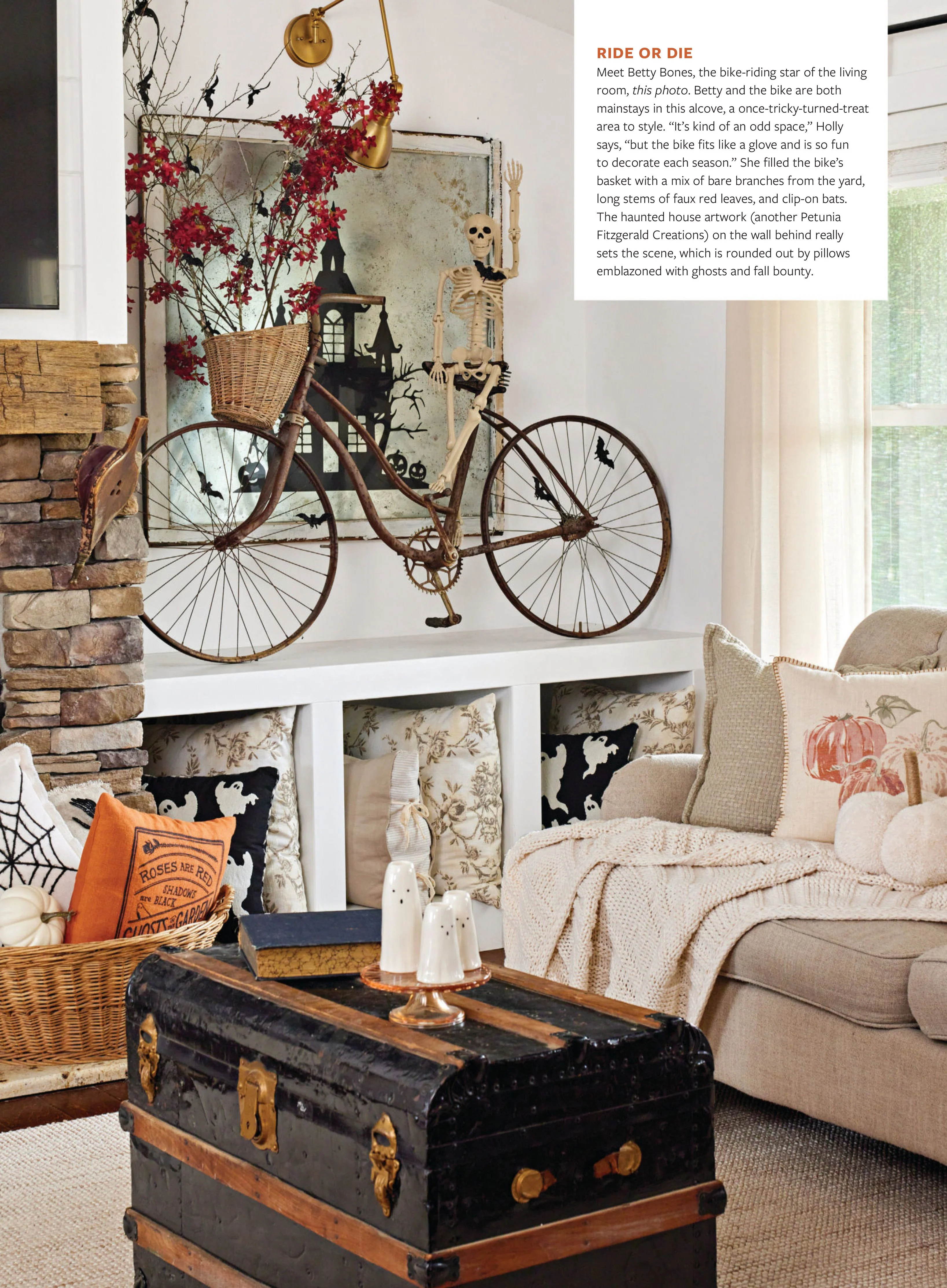 Better Homes & Gardens – Halloween Tricks & Treats 2025 Magazine Digital - Image 3