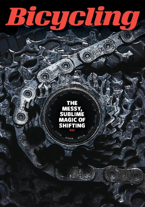 Bicycling Spring 2025 Magazine