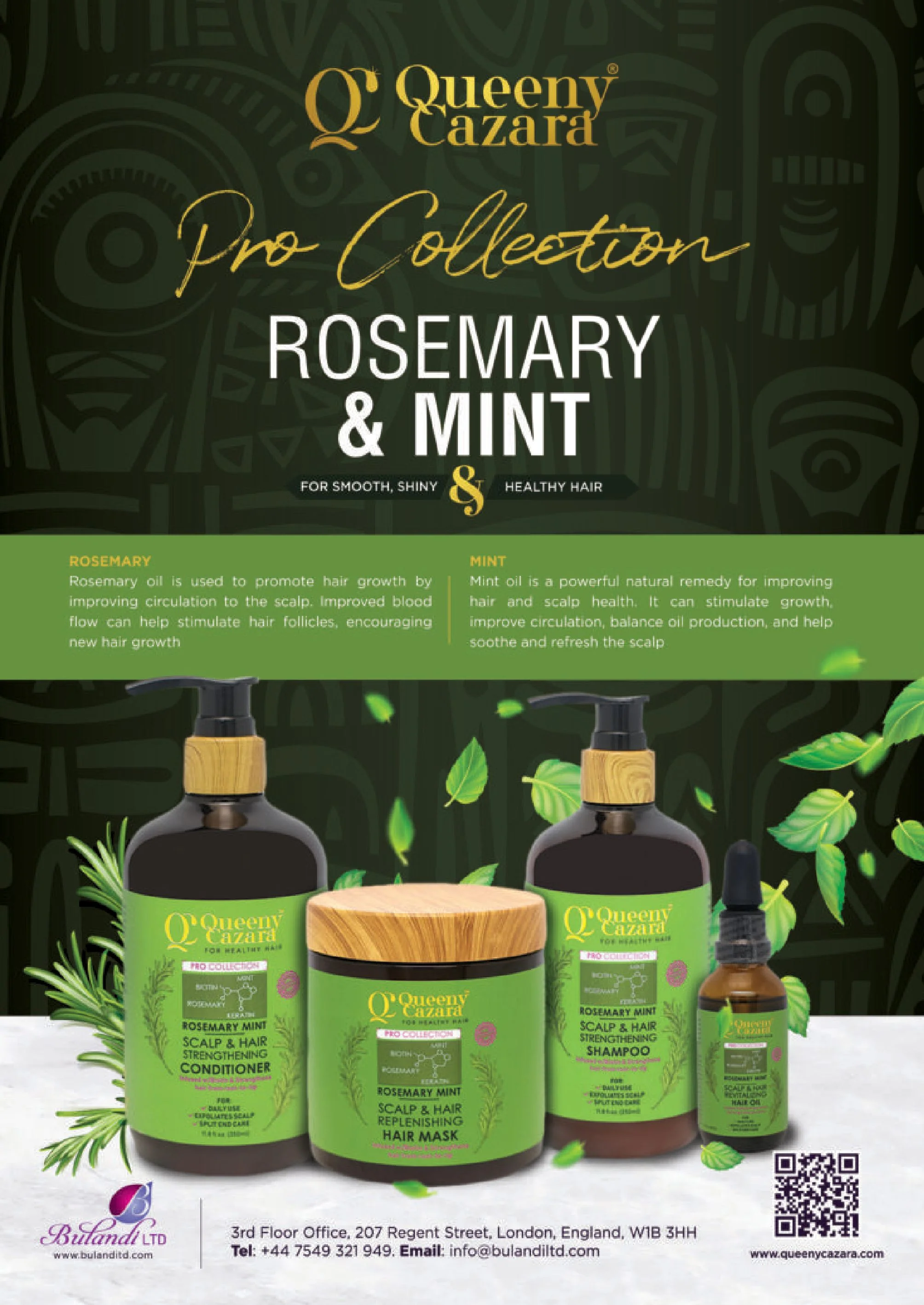 Black Beauty & Hair – June-July 2025 Magazine Digital - Image 2