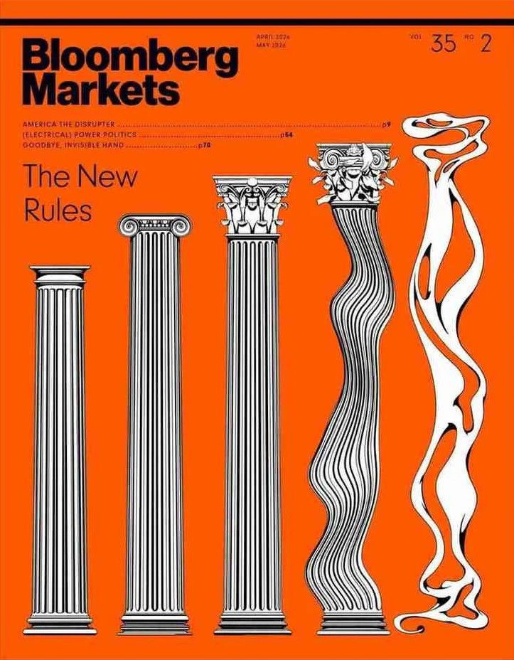 Bloomberg Markets Magazine - April / May 2026