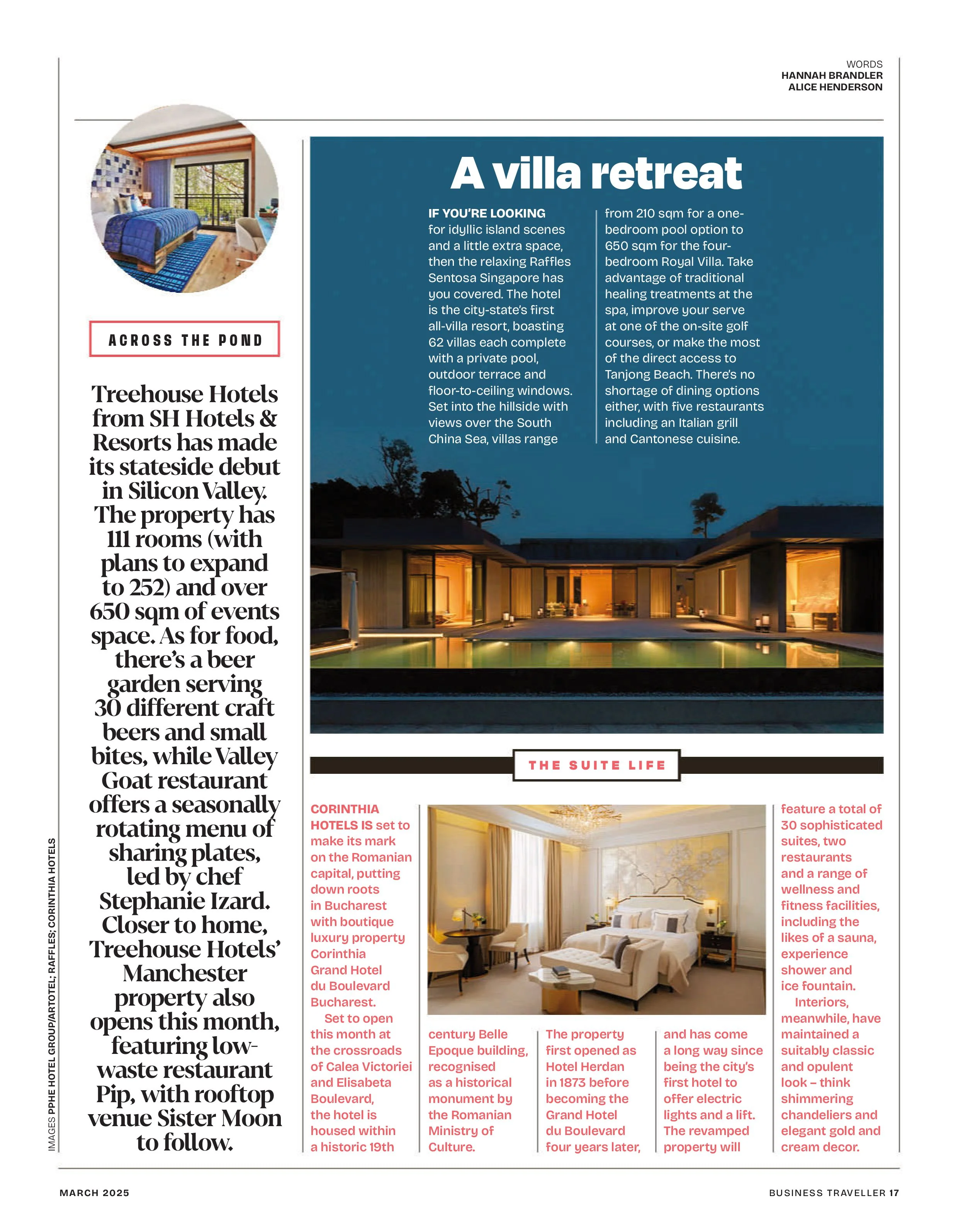 Business Traveller UK – March 2025 Magazine Digital - Image 2