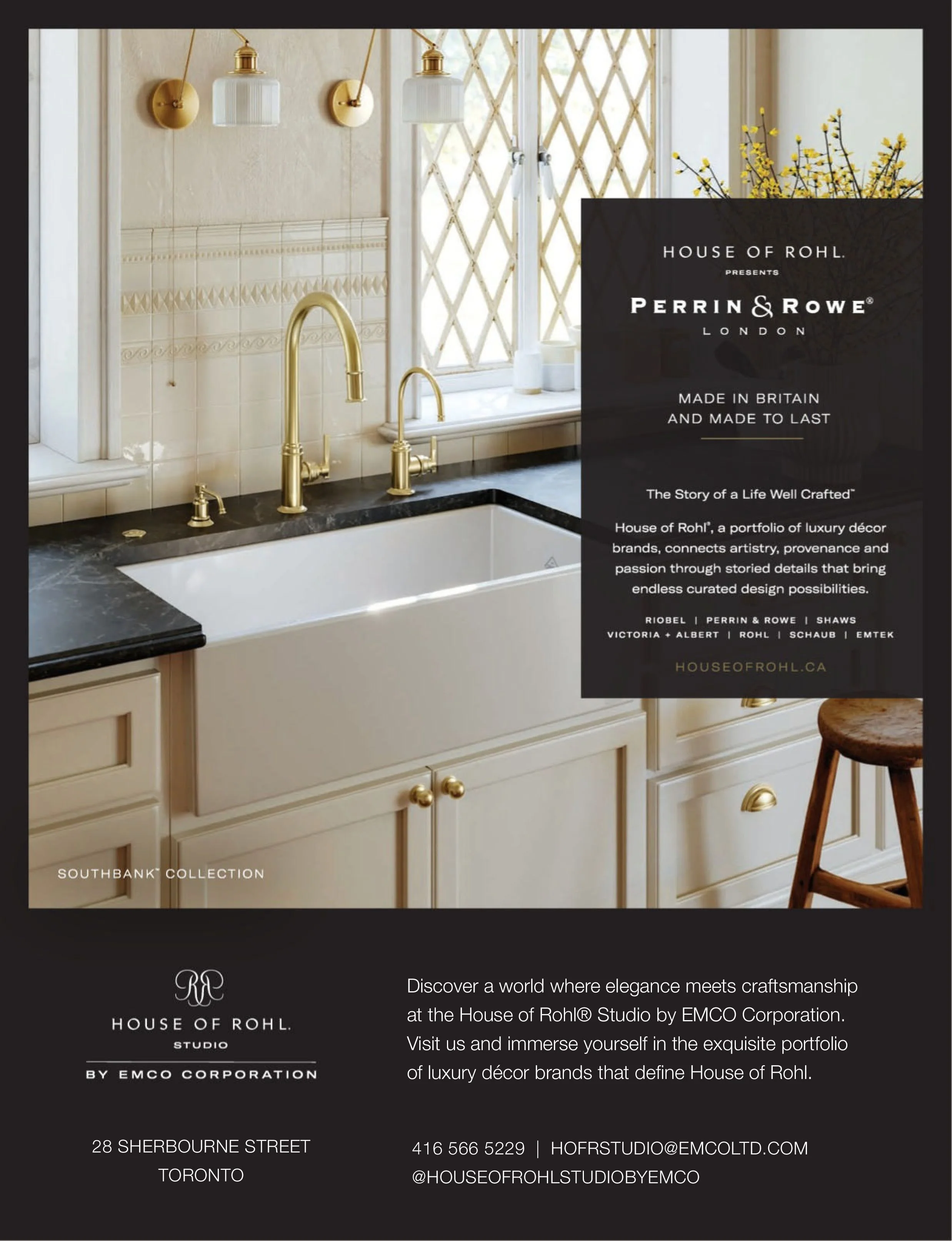Canadian House & Home – March 2025 Digital - Image 2
