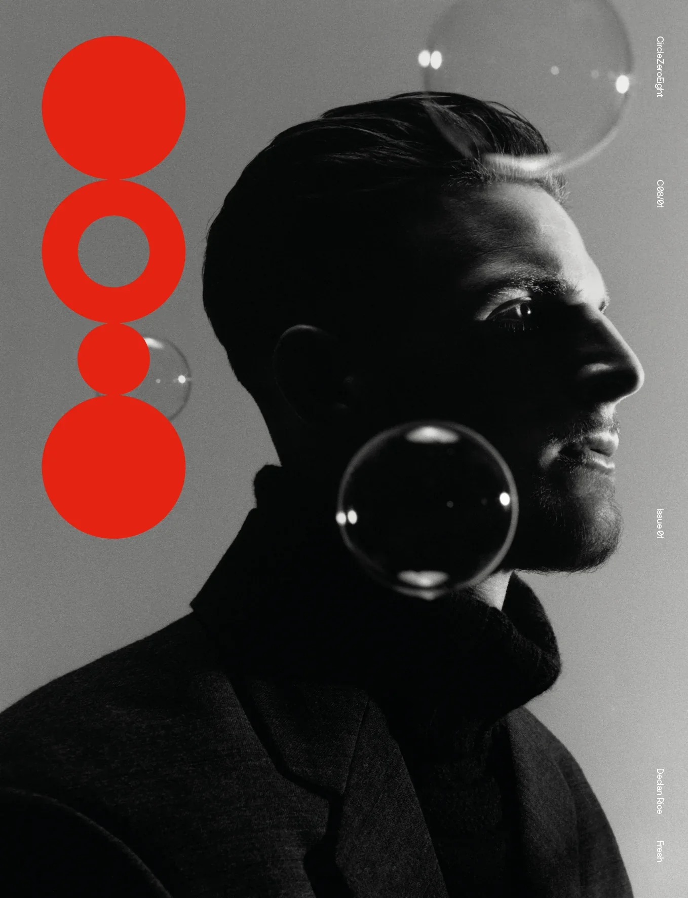 Circle Zero Eight Magazine - Image 3