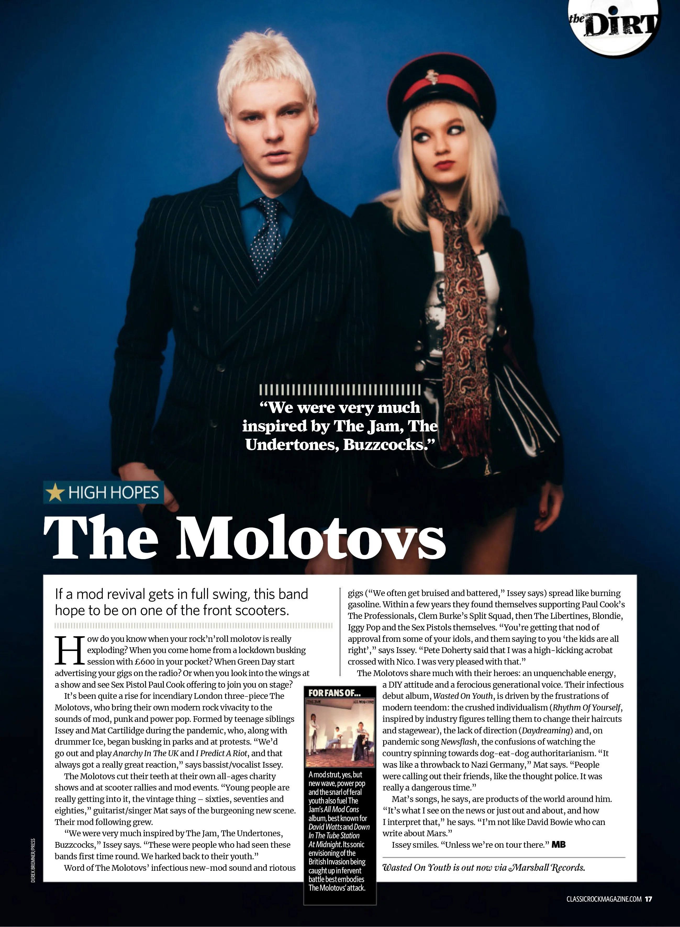 Classic Rock UK – April 2026 Magazine Digital - Image 2