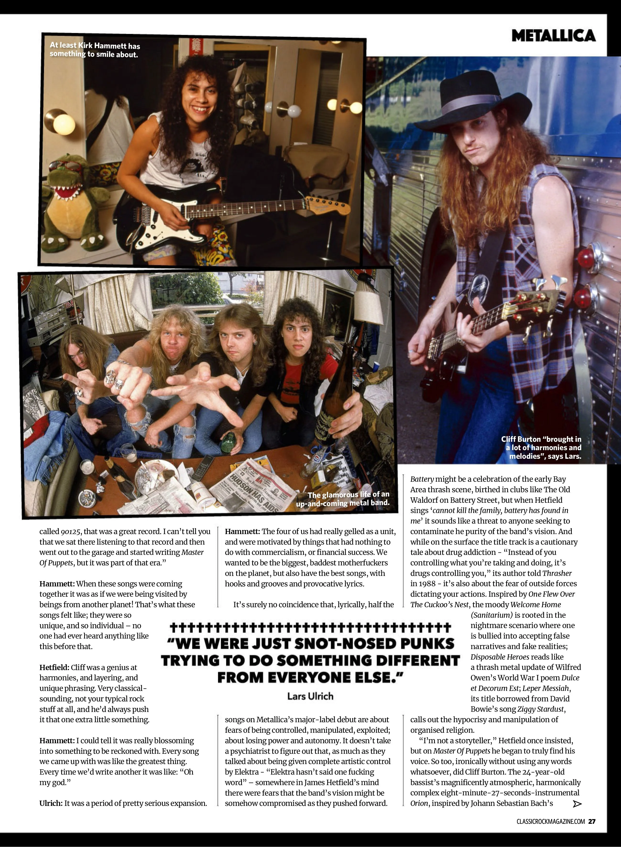 Classic Rock UK – April 2026 Magazine Digital - Image 3