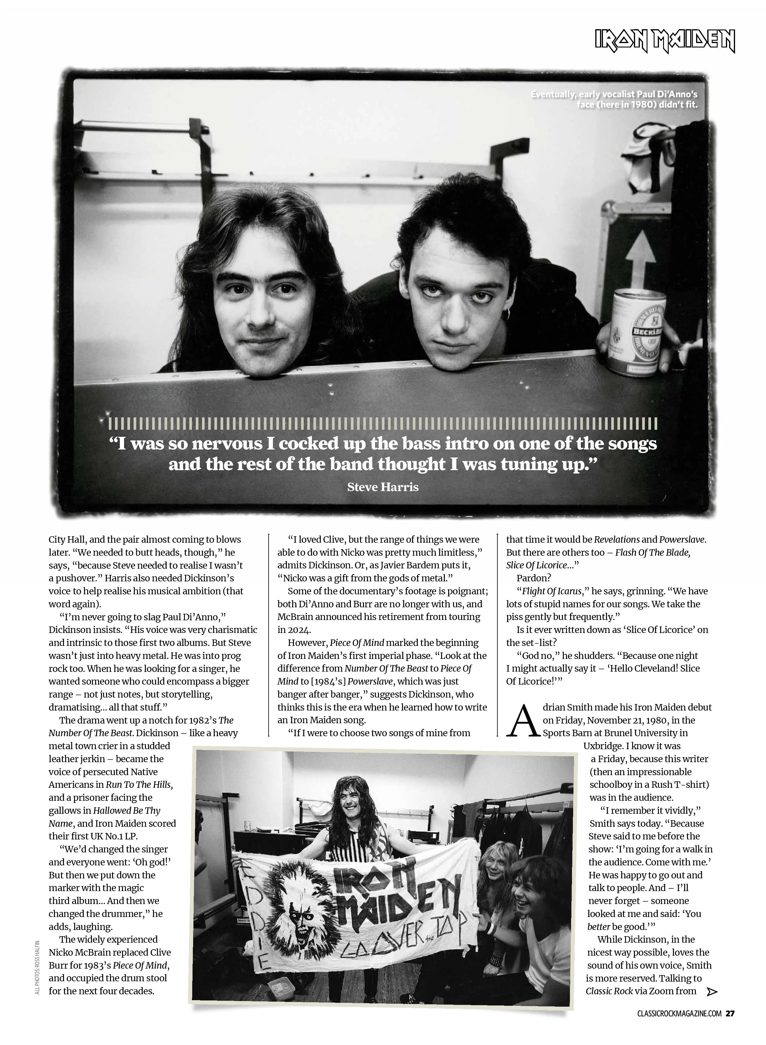 Classic Rock UK – June 2026 Magazine Digital - Image 2