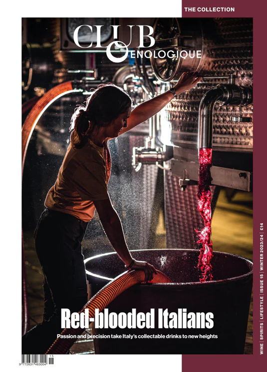 Club Oenologique Magazine