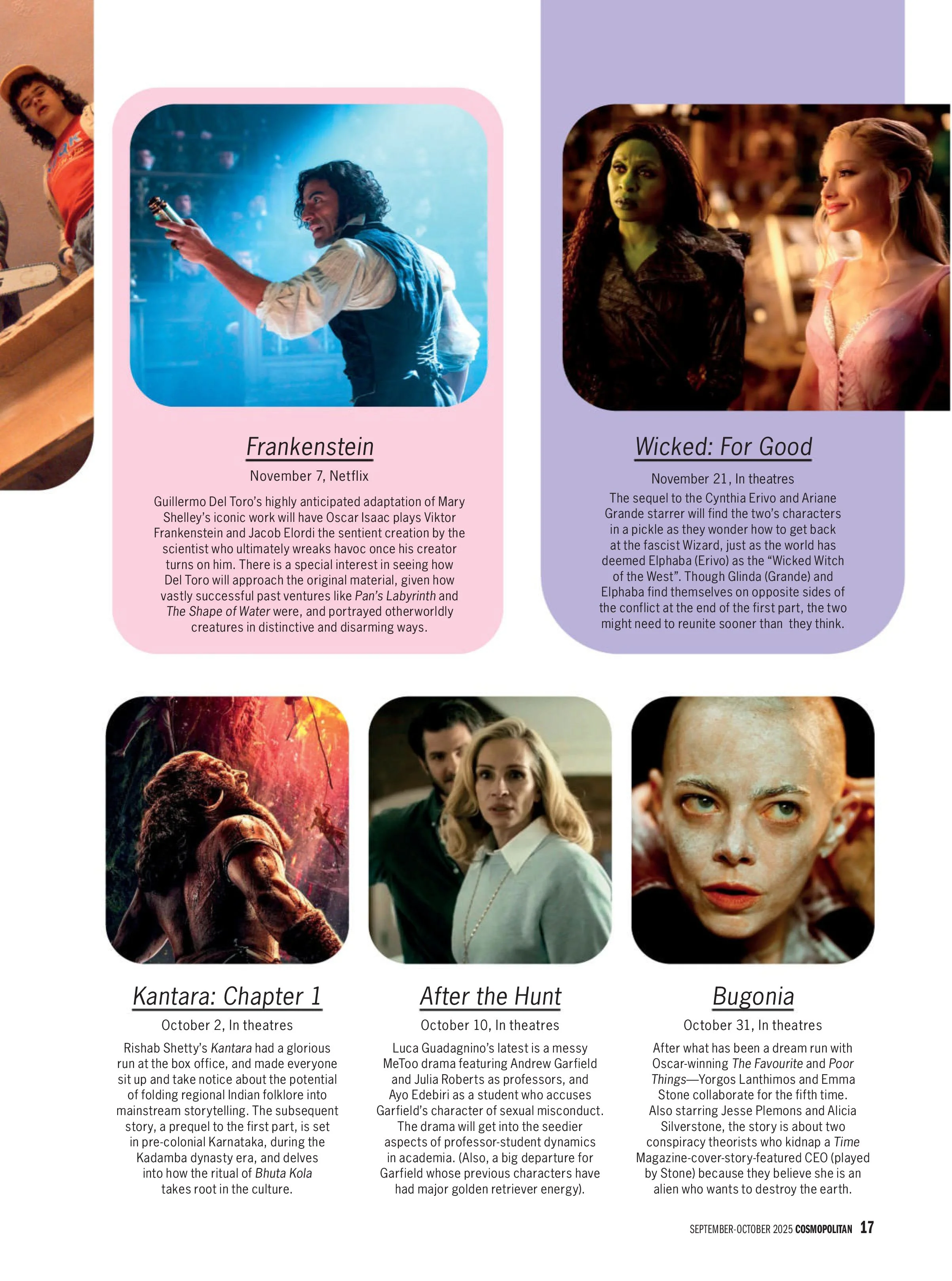 Cosmopolitan India – September-October 2025 Magazine Digital - Image 2