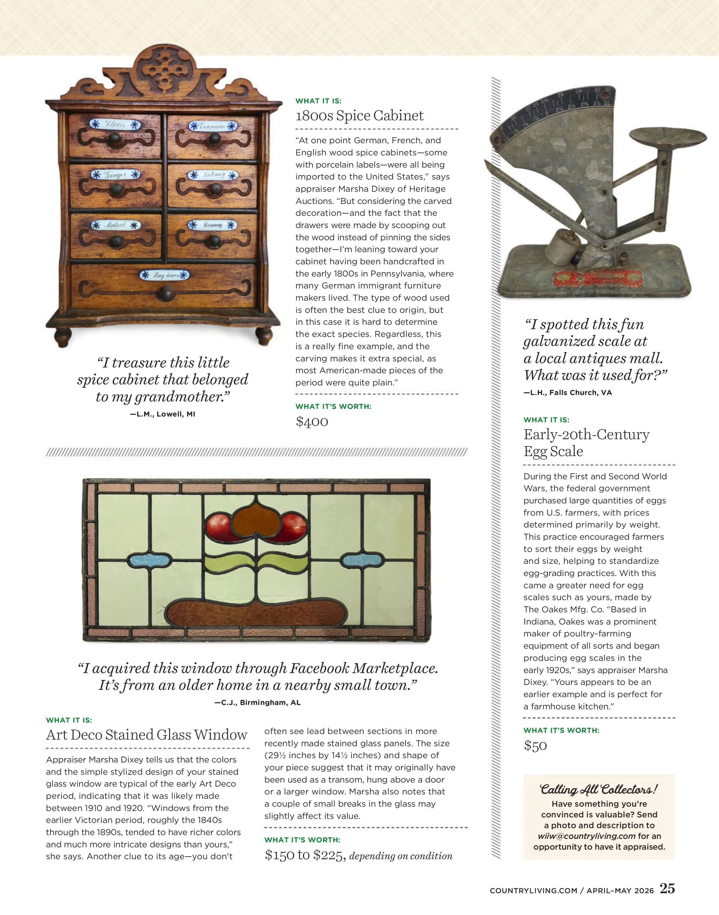 Country Living USA – April/May 2026 Magazine Digital - Image 3