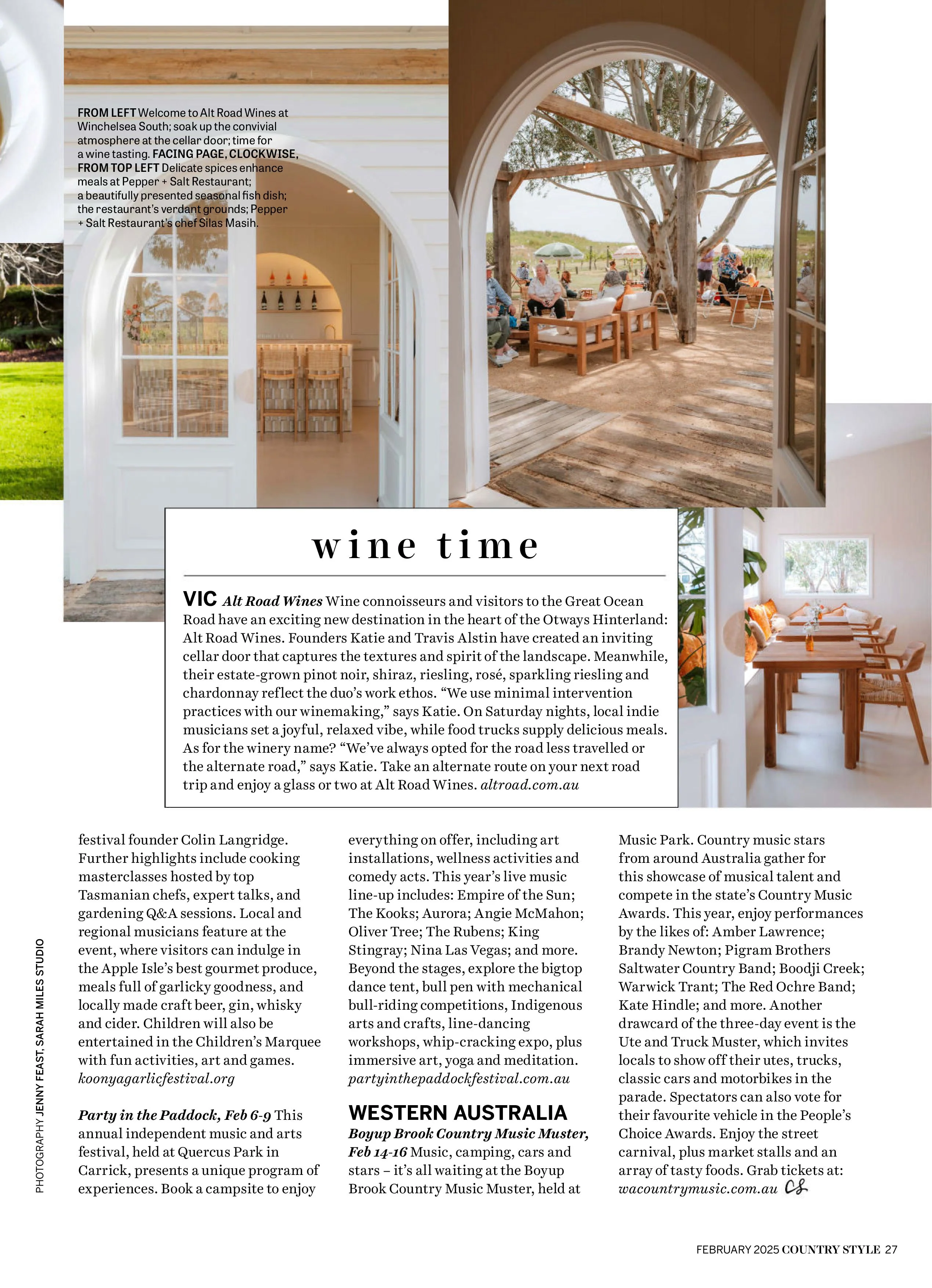 Country Style – February 2025 Digital - Image 3
