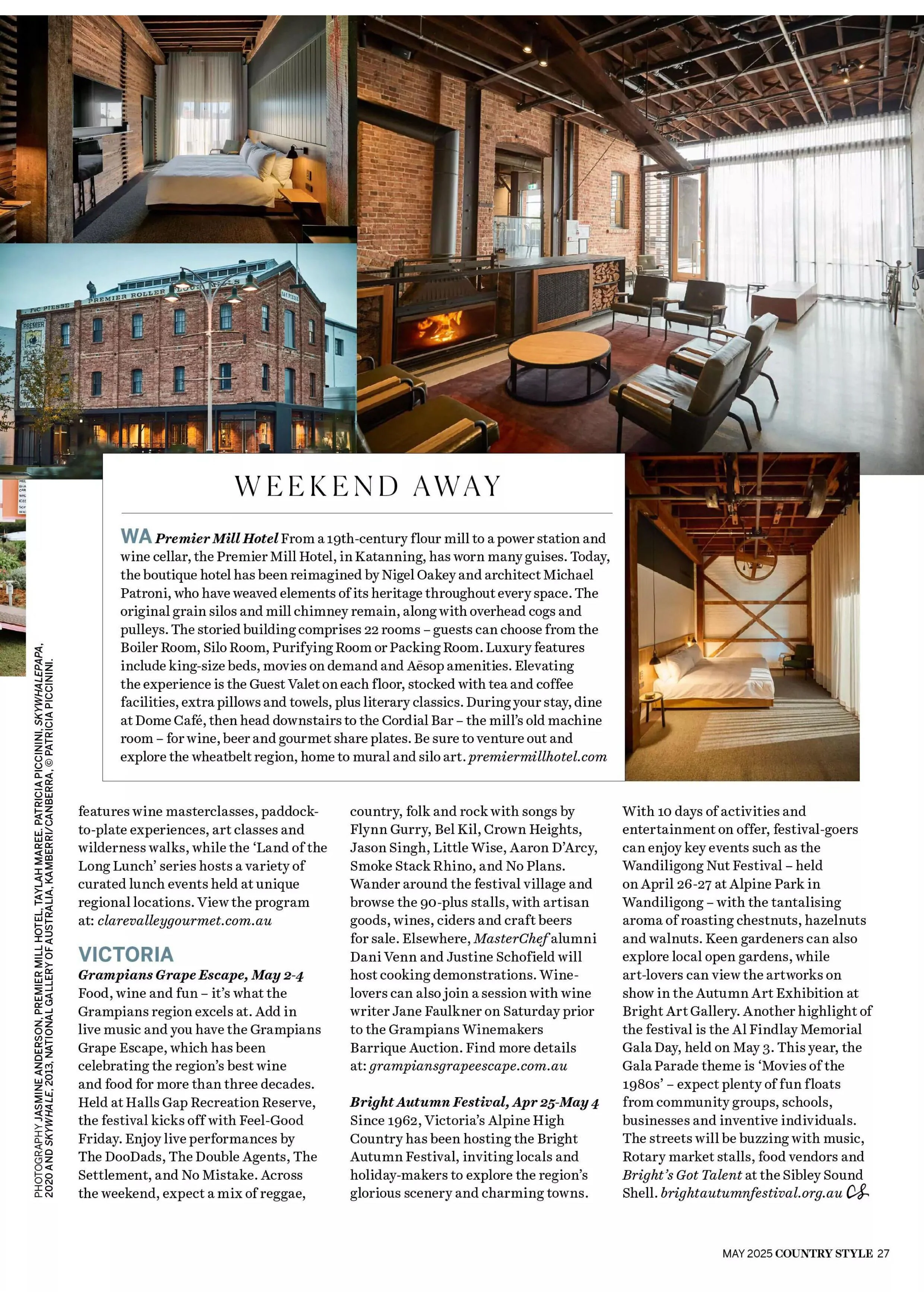 Country Style – May 2025 Magazine Digital - Image 2