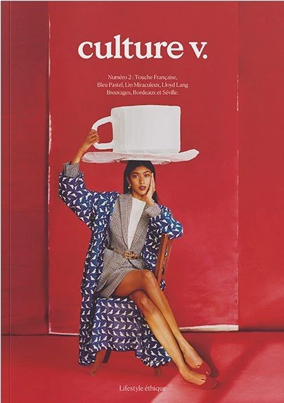 Culture V. Magazine