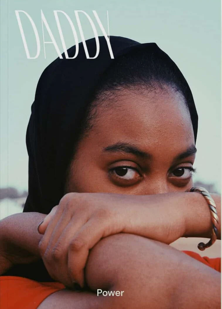 DADDY Magazine Power issue