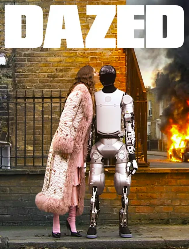 Dazed & Confused - Spring 2026 Magazine - Image 5