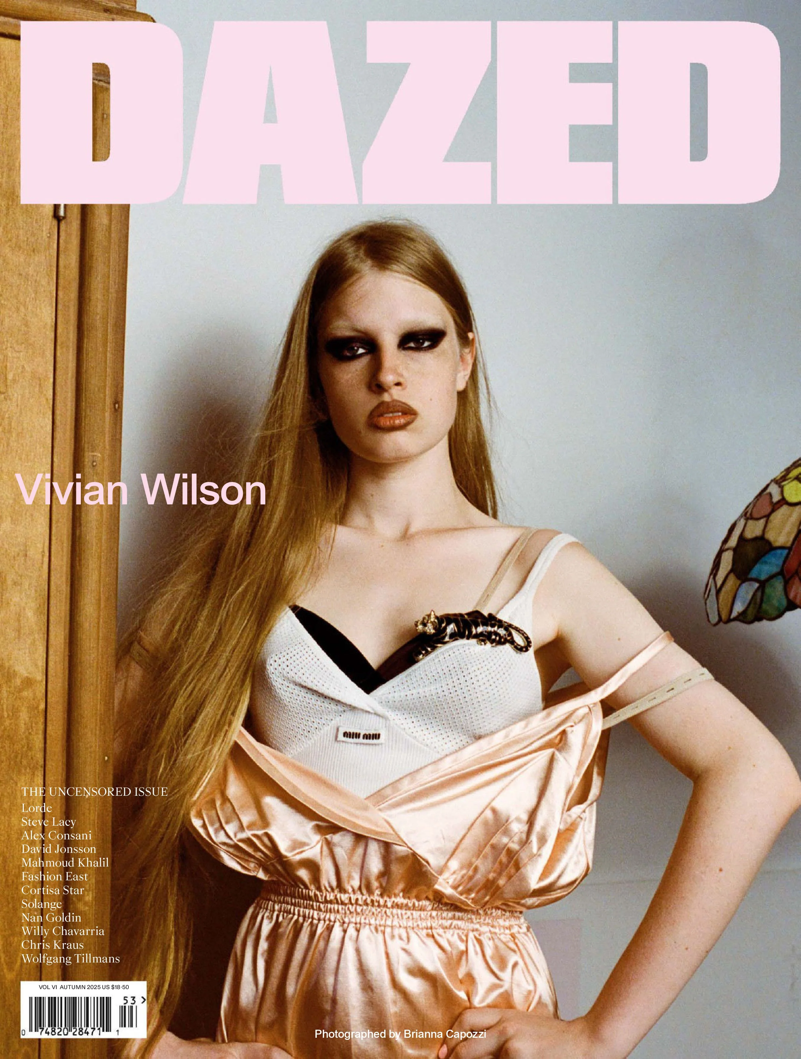 Dazed Magazine – Autumn 2025 Magazine Digital - Image 4