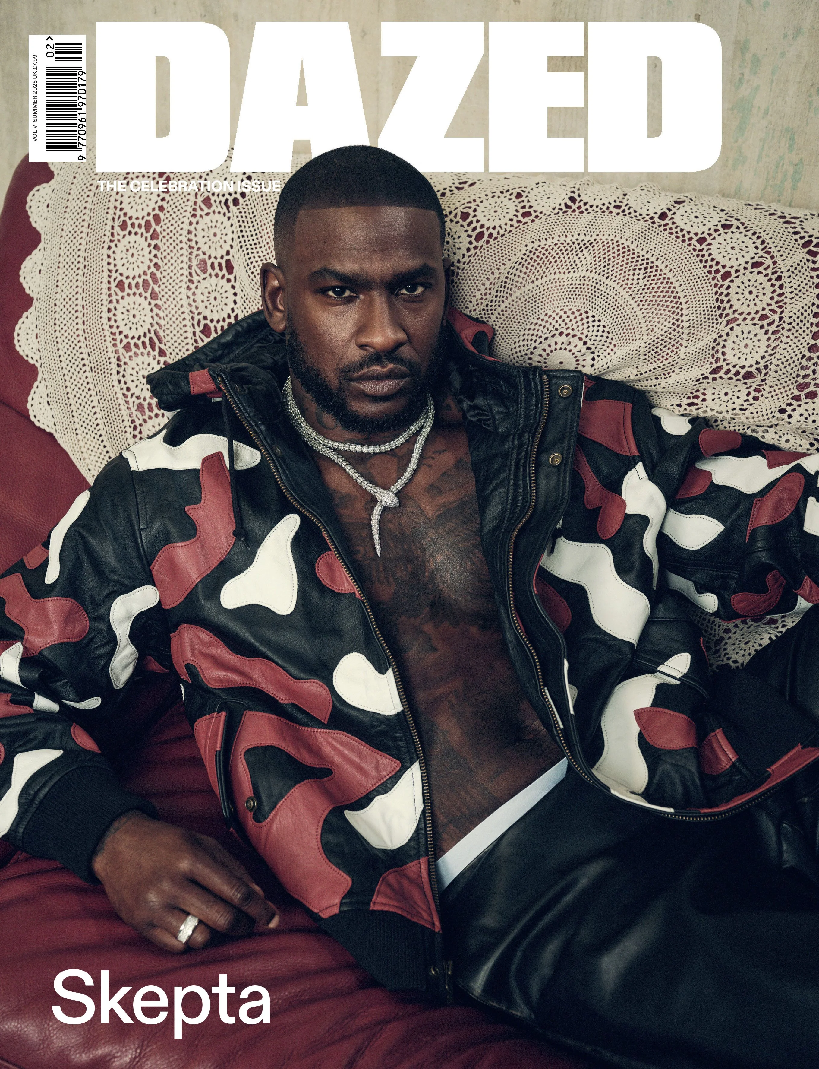 Dazed Magazine – Summer 2025 Magazine Digital - Image 10