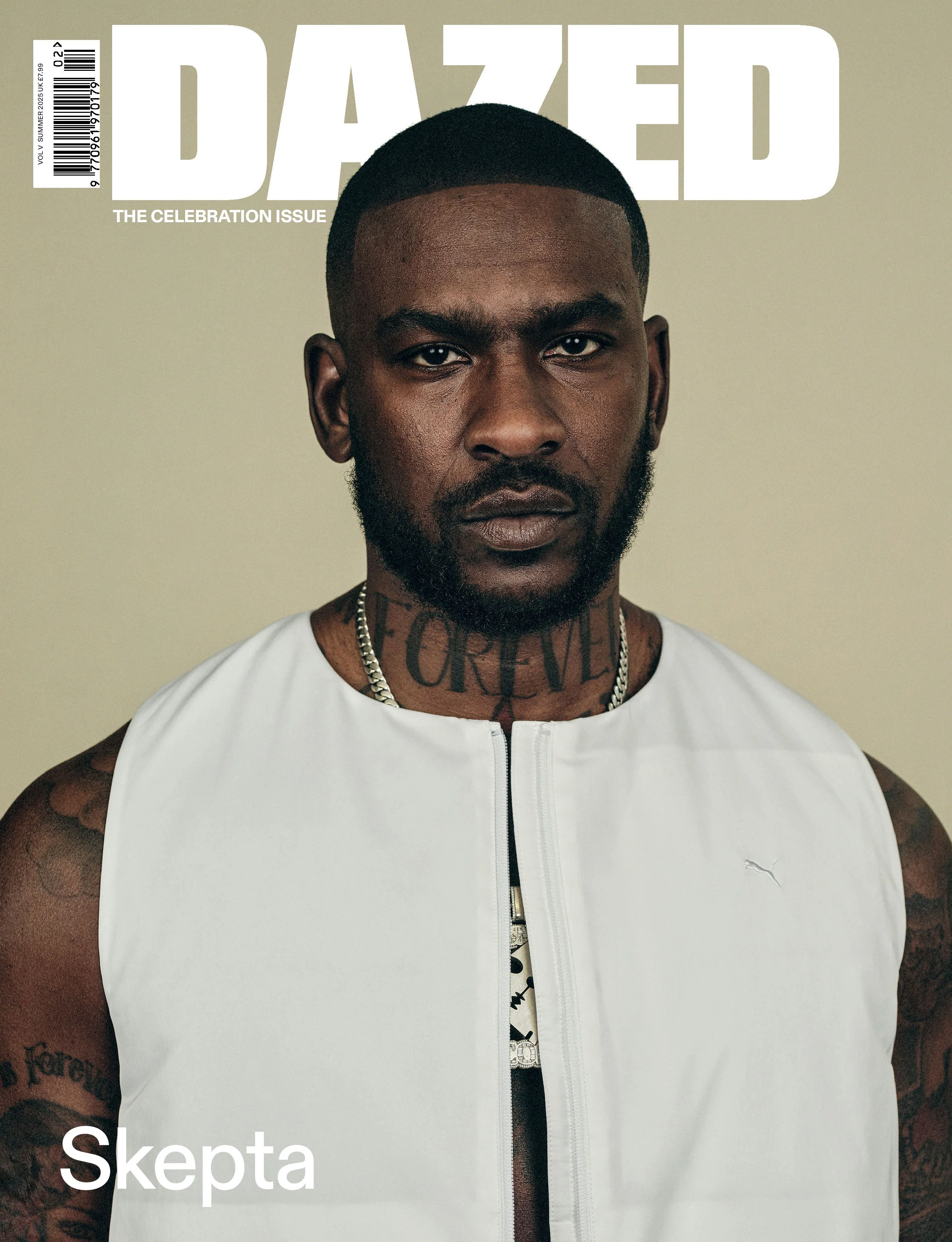 Dazed Magazine – Summer 2025 Magazine Digital - Image 3