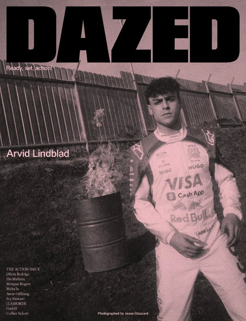 DAZED Magazine - Issue 292, Summer 2026 - Image 5