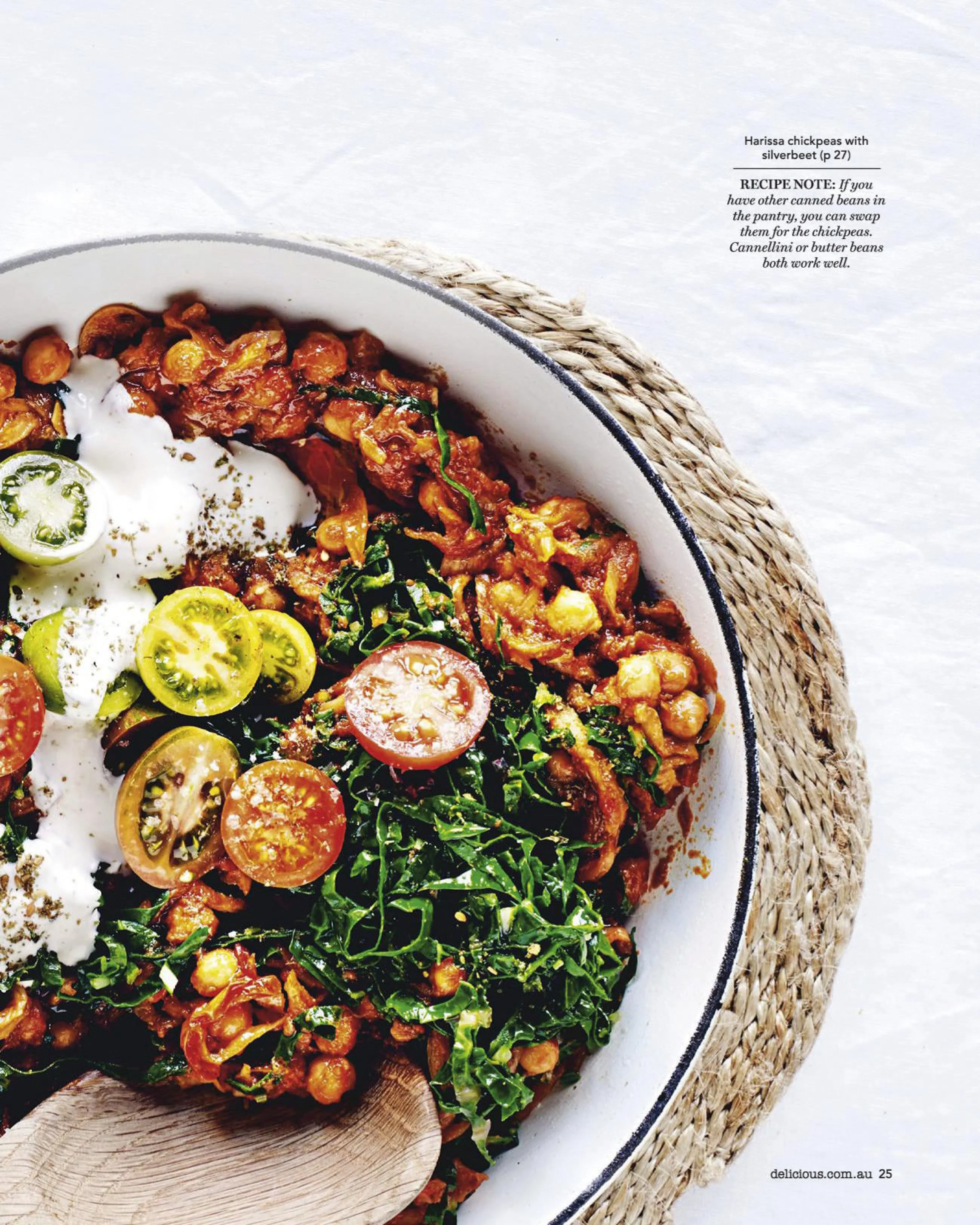 delicious. Cookbooks – Spring Is Served, 2025 Magazine Digital - Image 3