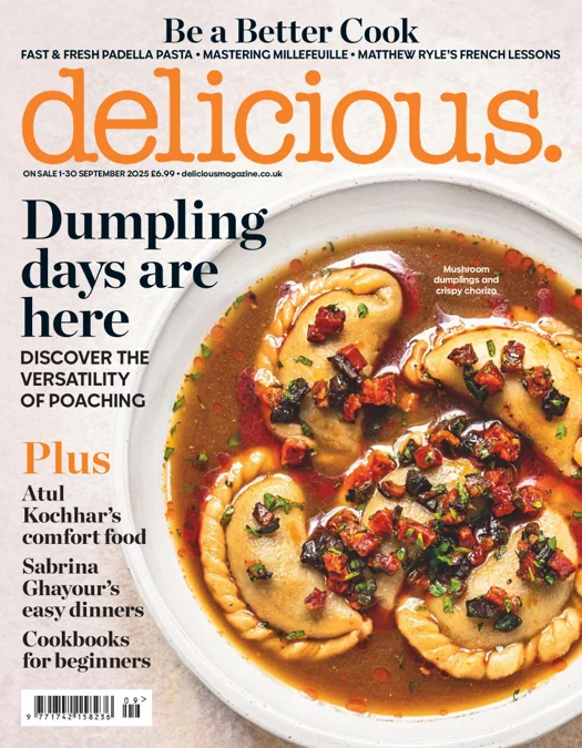 Delicious. UK September 2025 Magazine