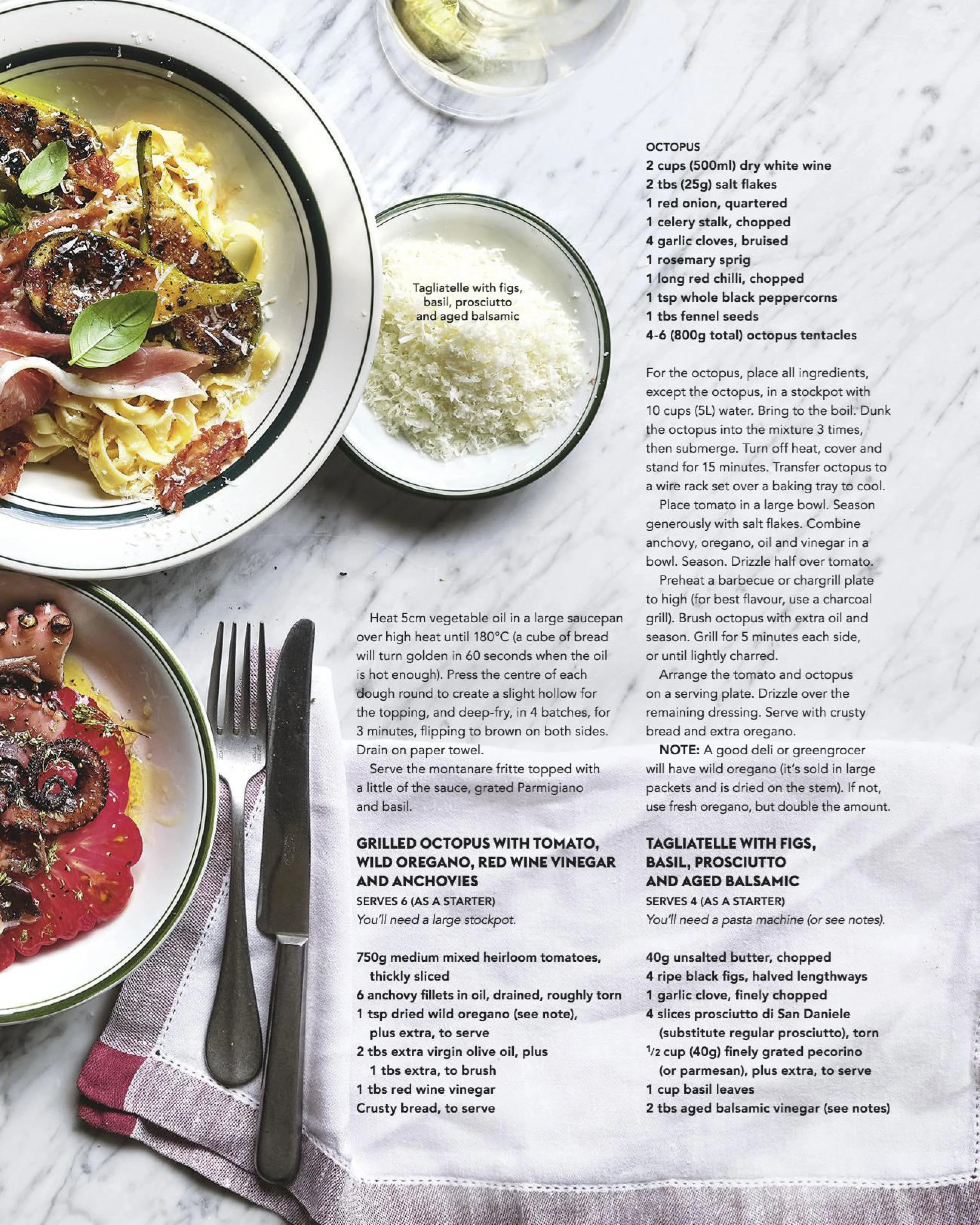 Delicious – The Italian Cookbook 2025 Magazine Digital - Image 2