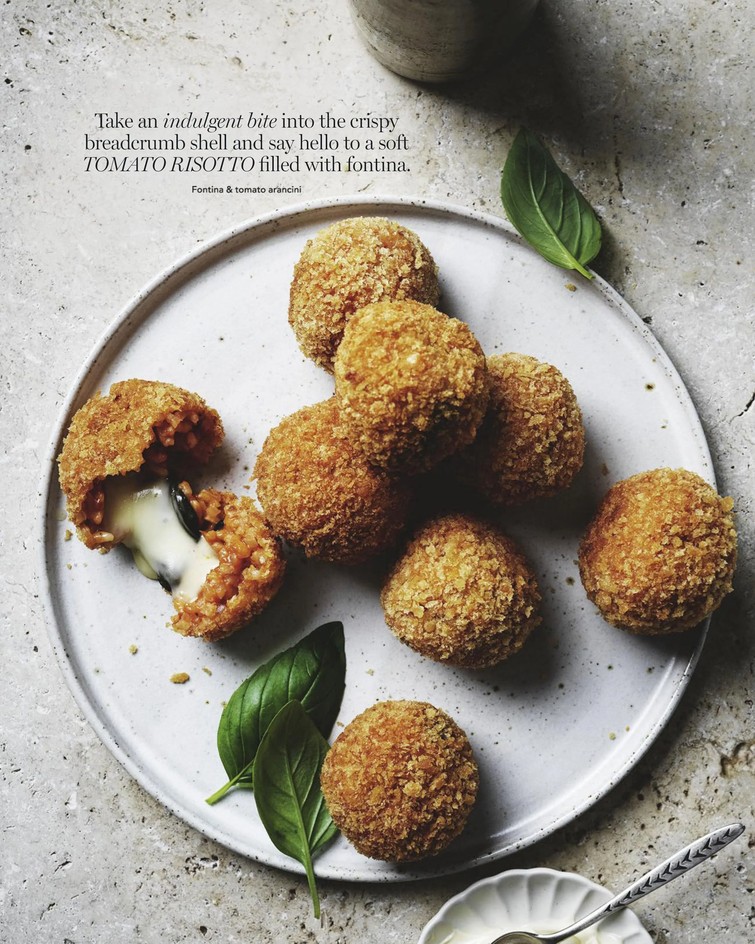 Delicious – The Italian Cookbook 2025 Magazine Digital - Image 3