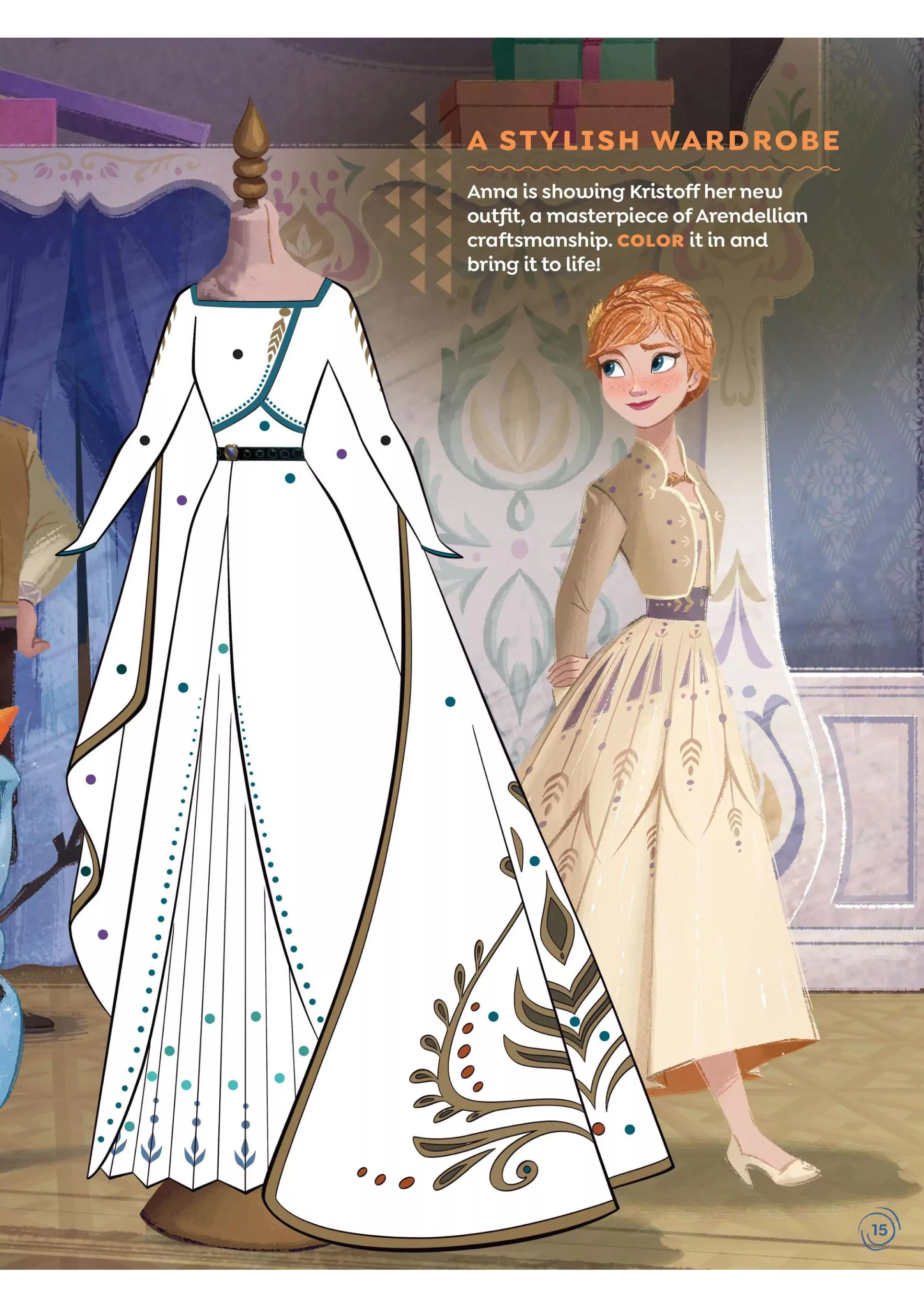Disney Frozen The Official Magazine – Issue 127 2025 Digital - Image 2